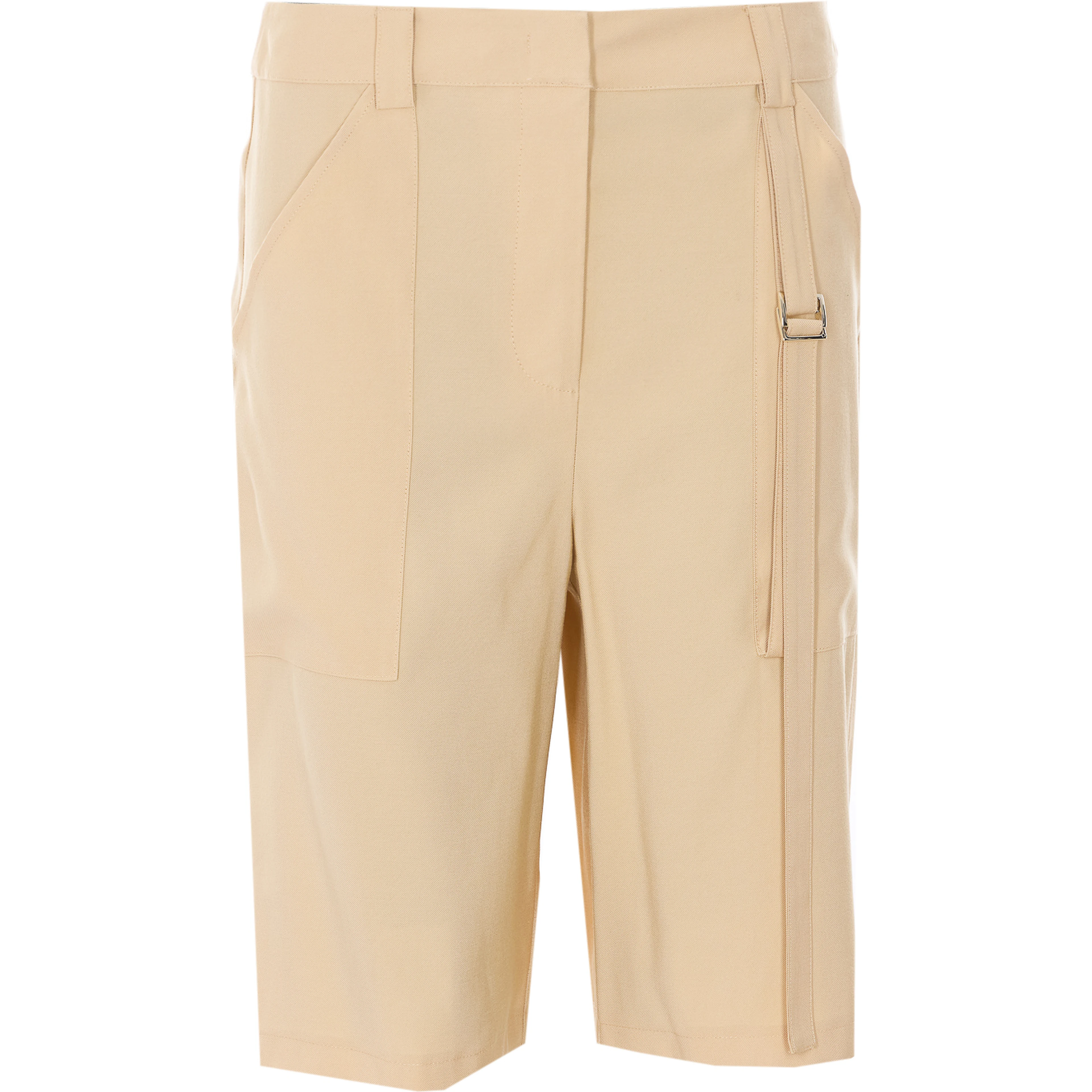 Patrizia Pepe Trousers Beige