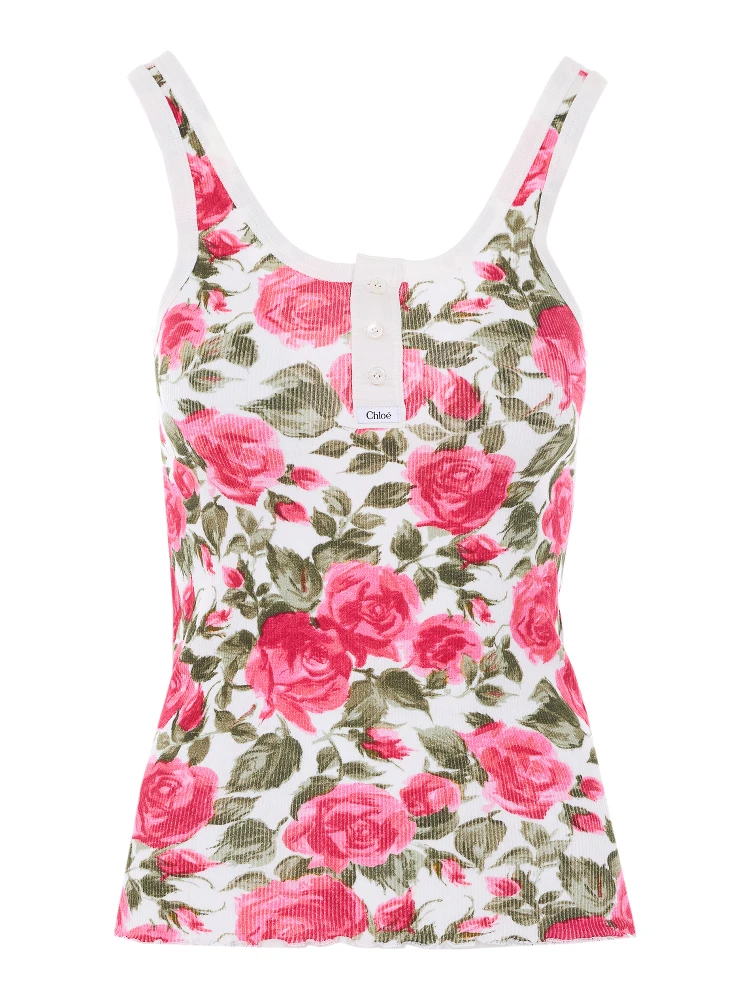 Chloè T-shirts and Polos