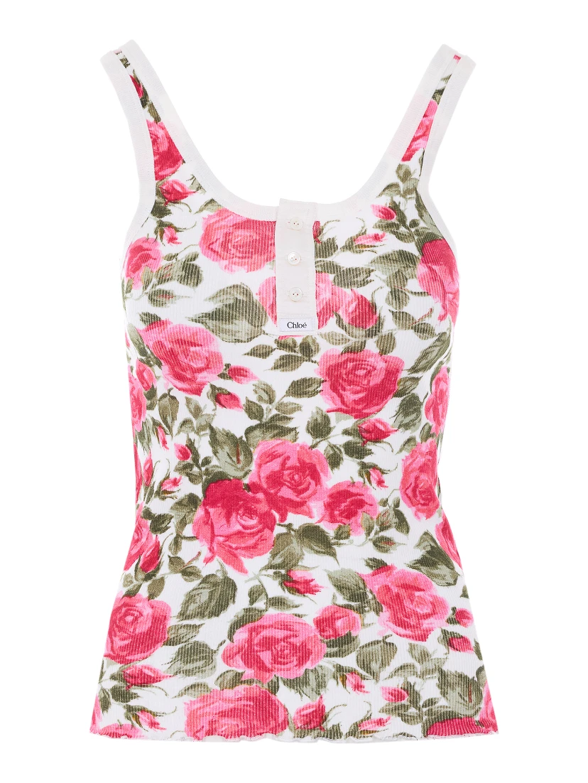 Chloè T-shirts and Polos