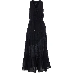 Pinko Dresses Black