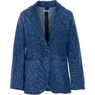 Liu Jo Jackets Blue