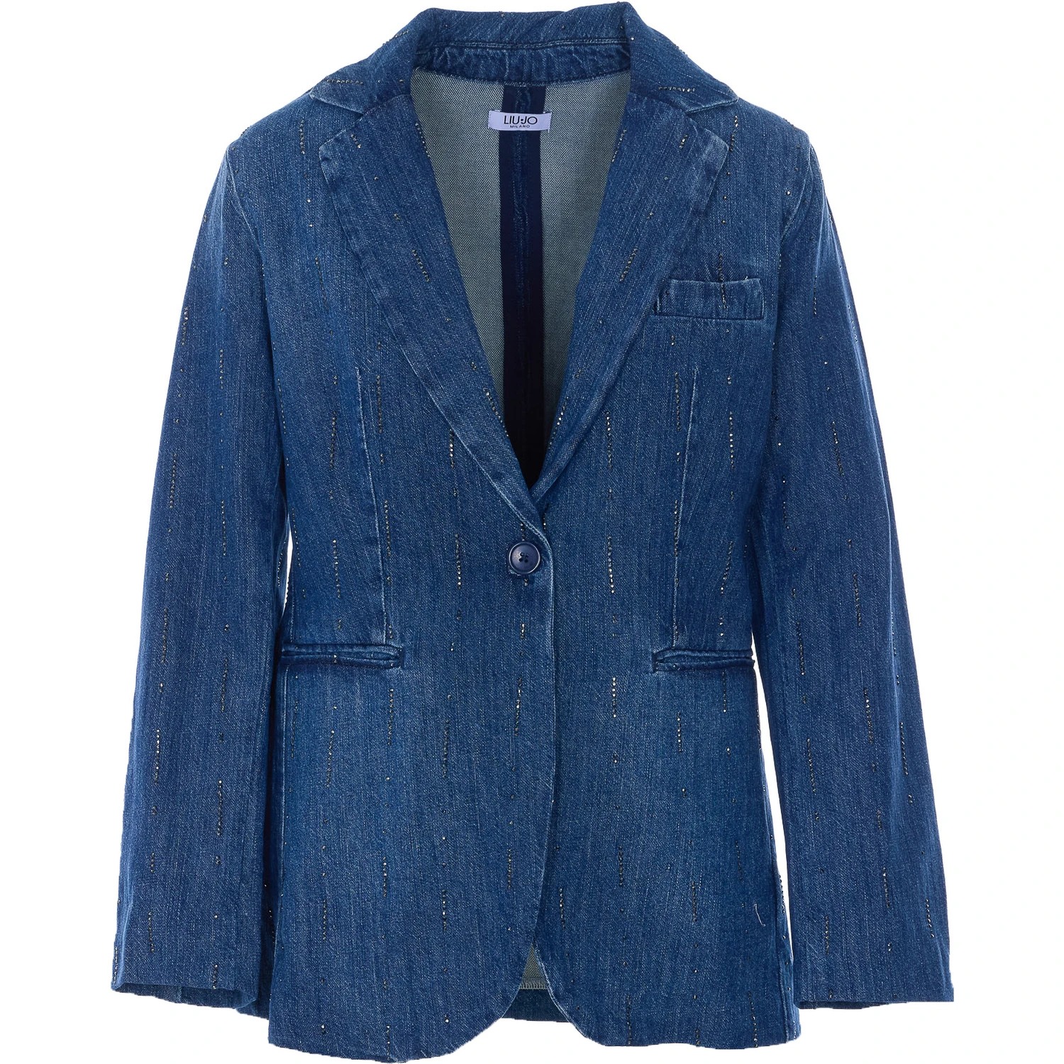 Liu Jo Jackets Blue