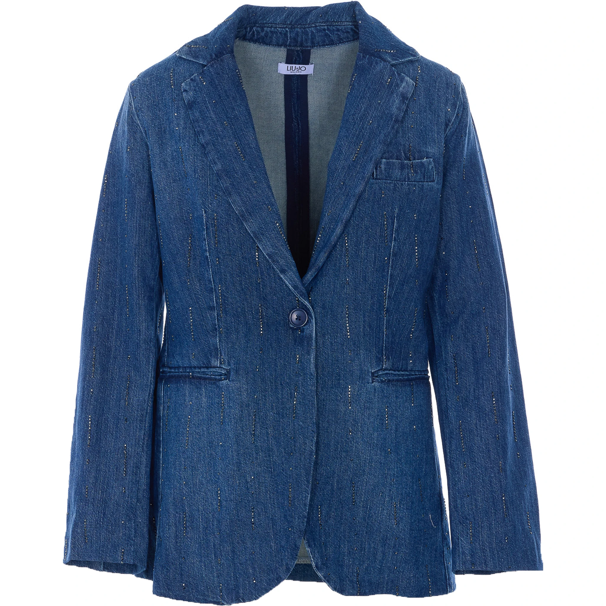 Liu Jo Jackets Blue