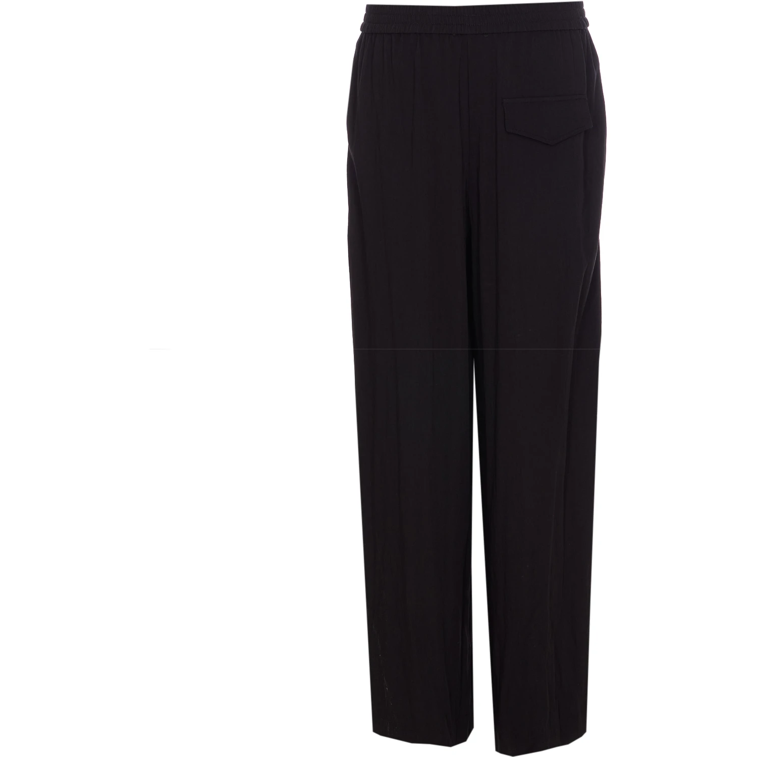 Eleh Trousers Black