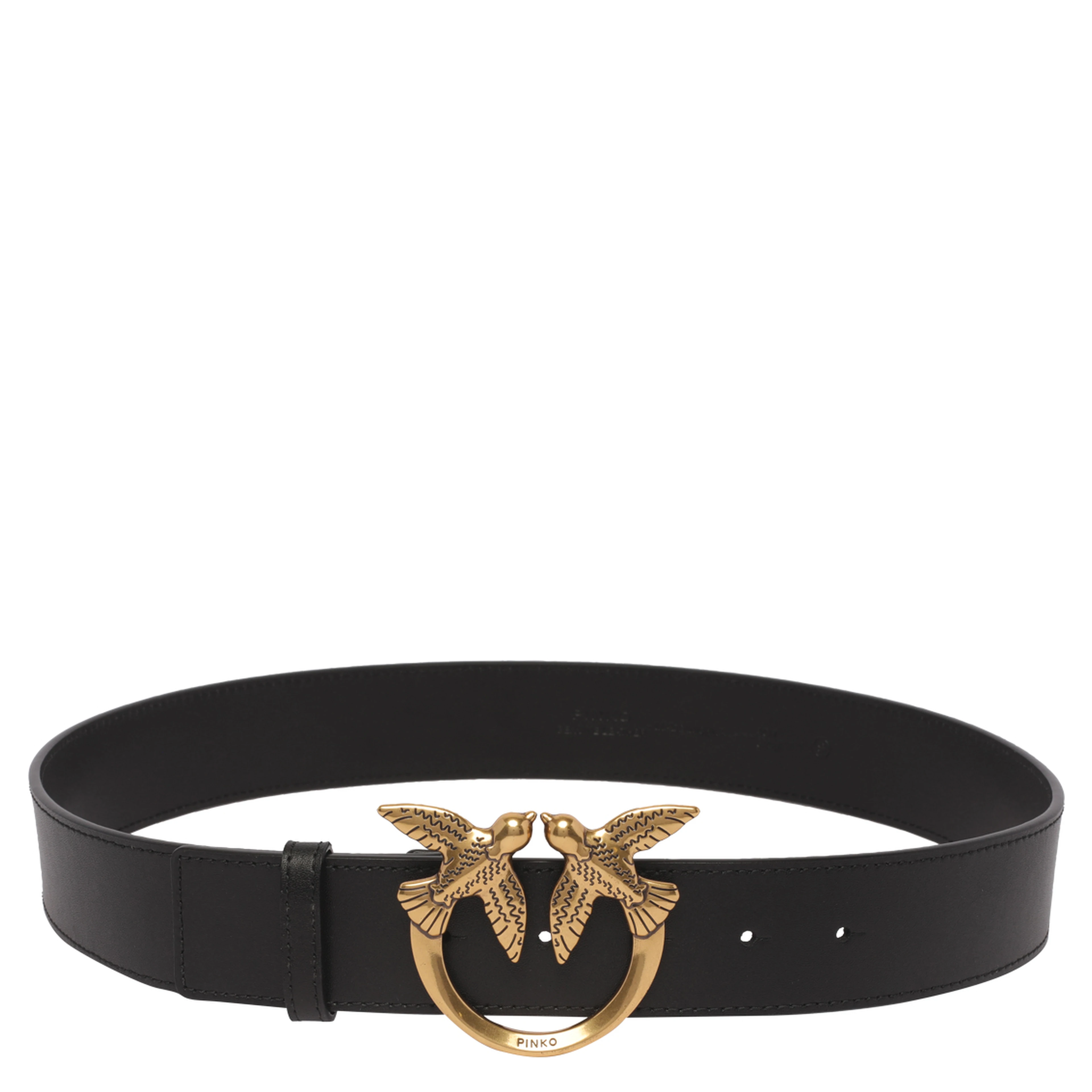 Pinko Belts Black