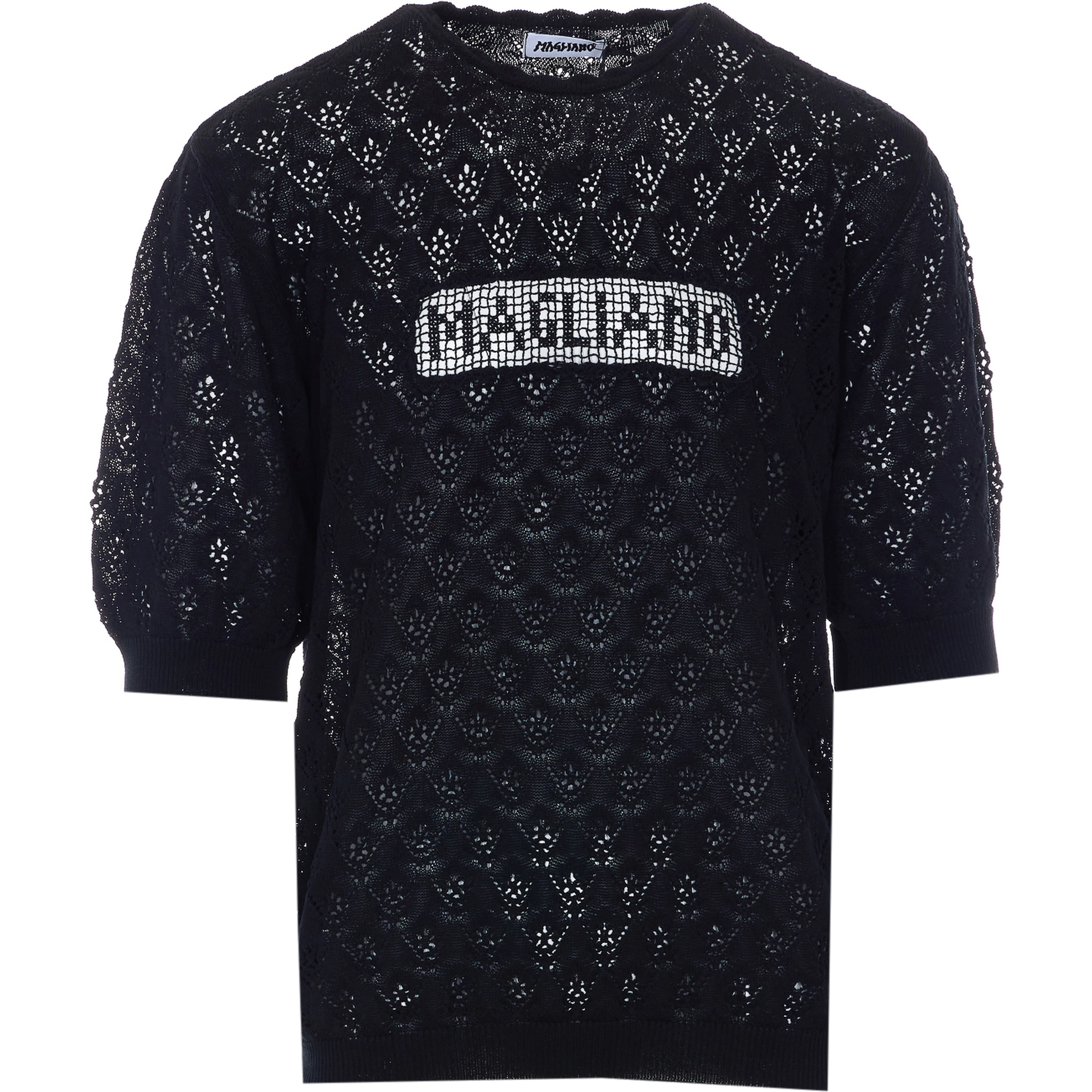 Magliano T-shirts and Polos Black