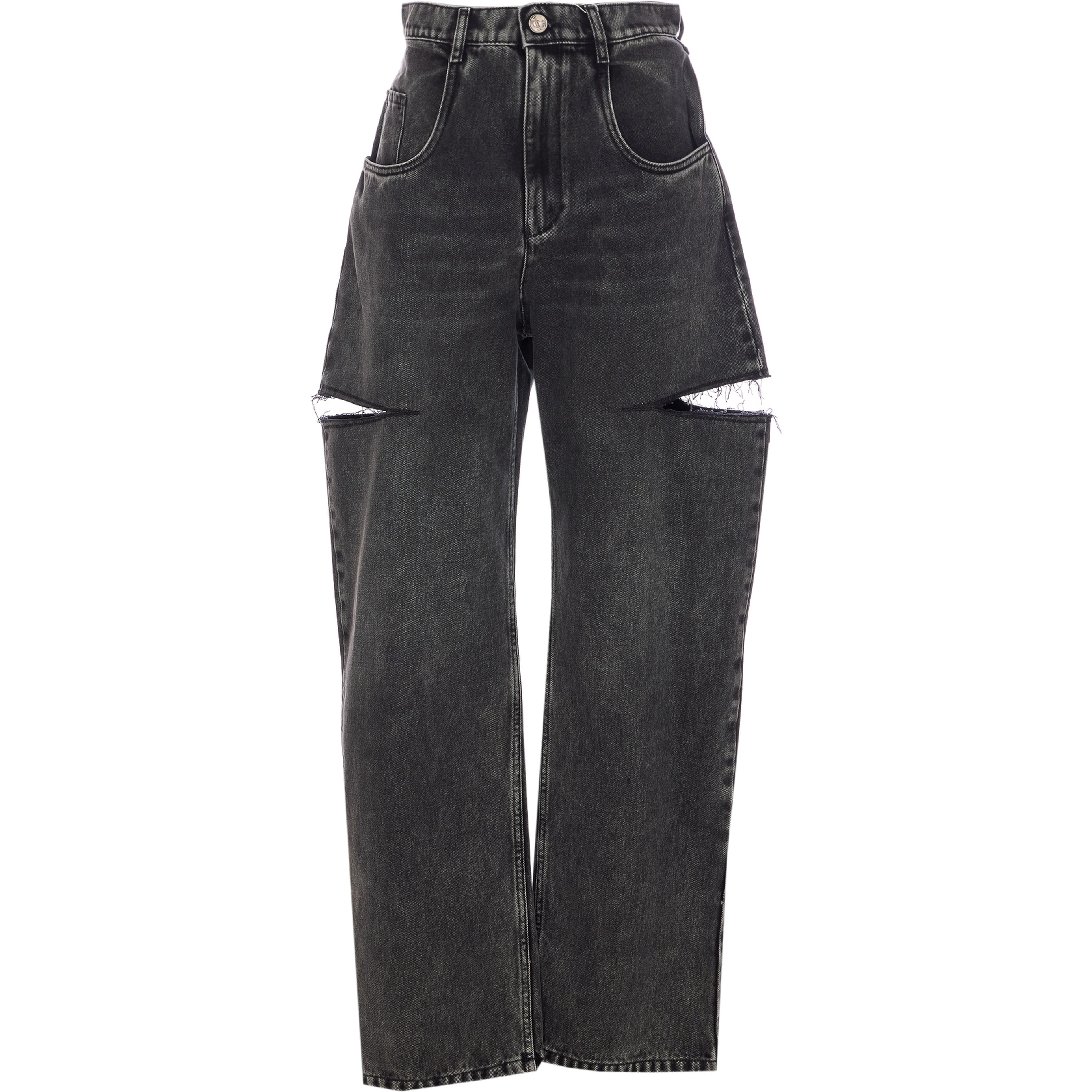 Maison Margiela Trousers Black
