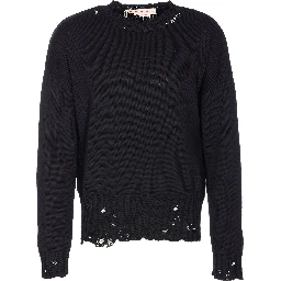 Marni Sweaters Black