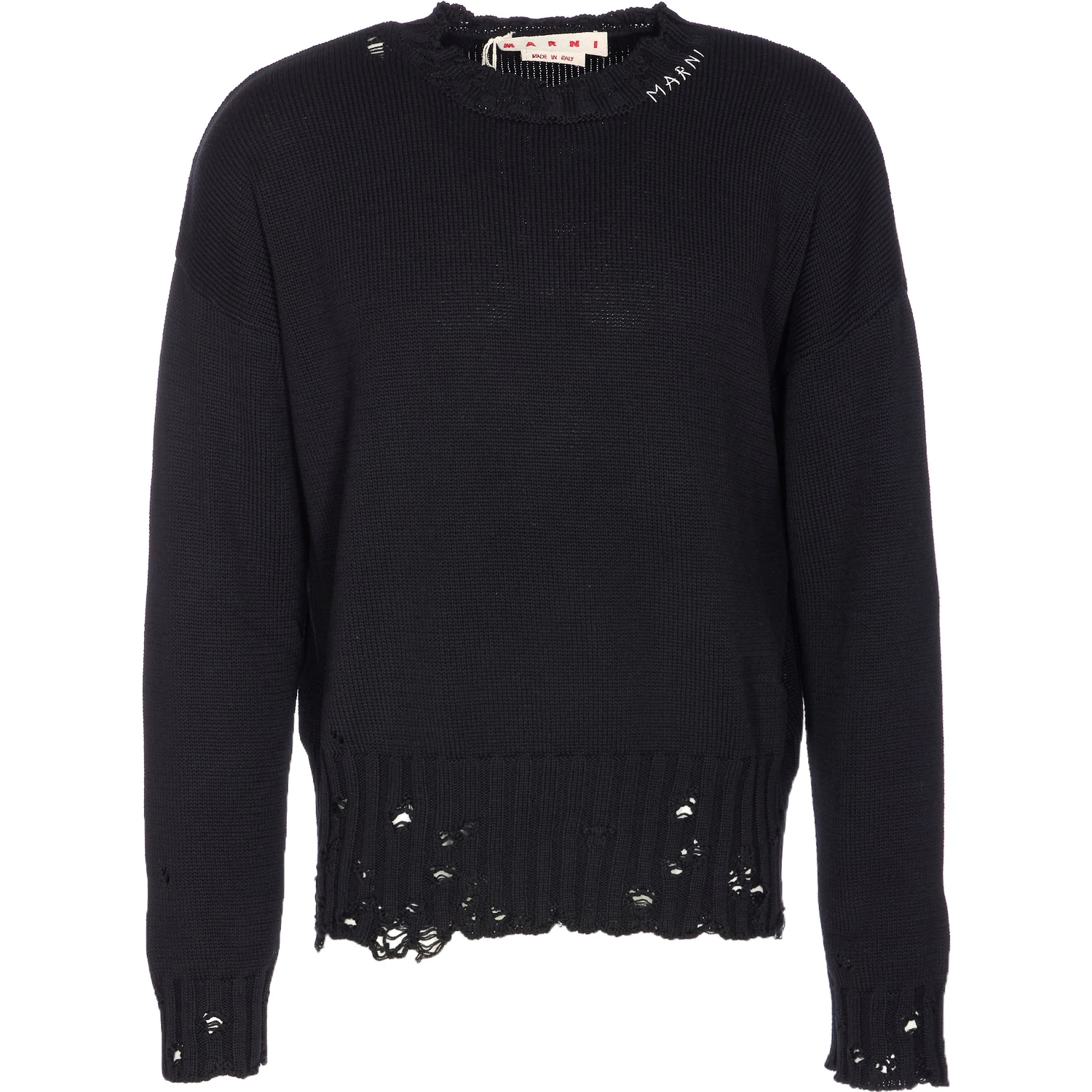 Marni Sweaters Black