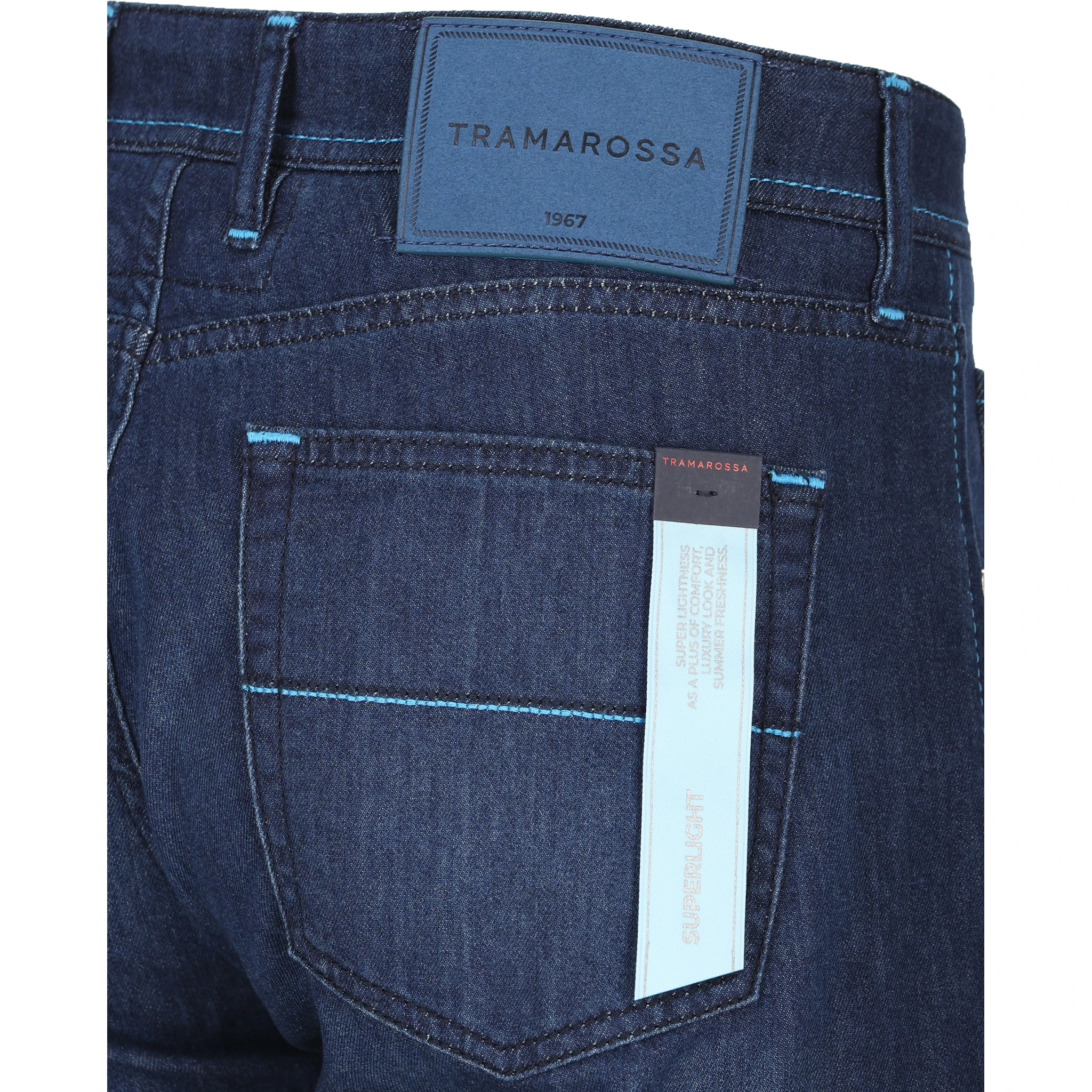 Tramarossa Jeans Blue
