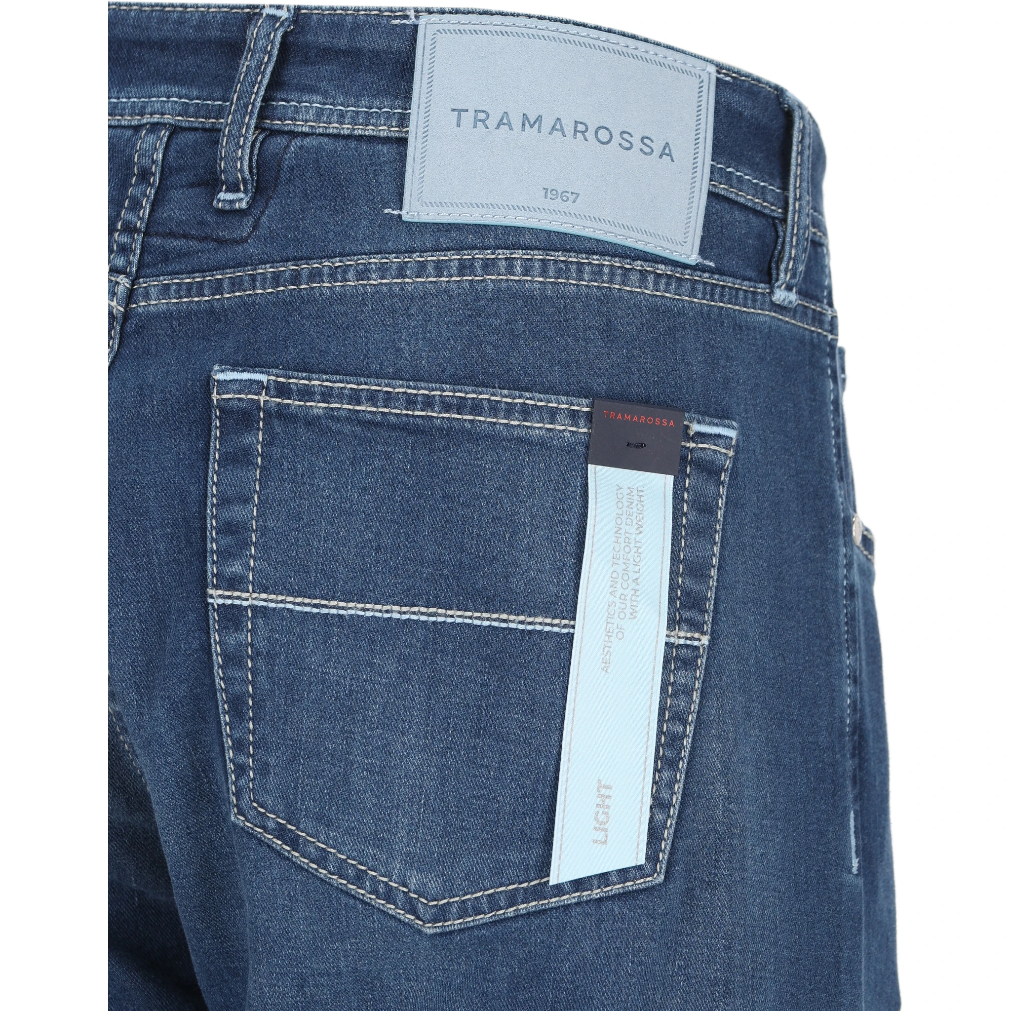 Tramarossa Jeans Blue