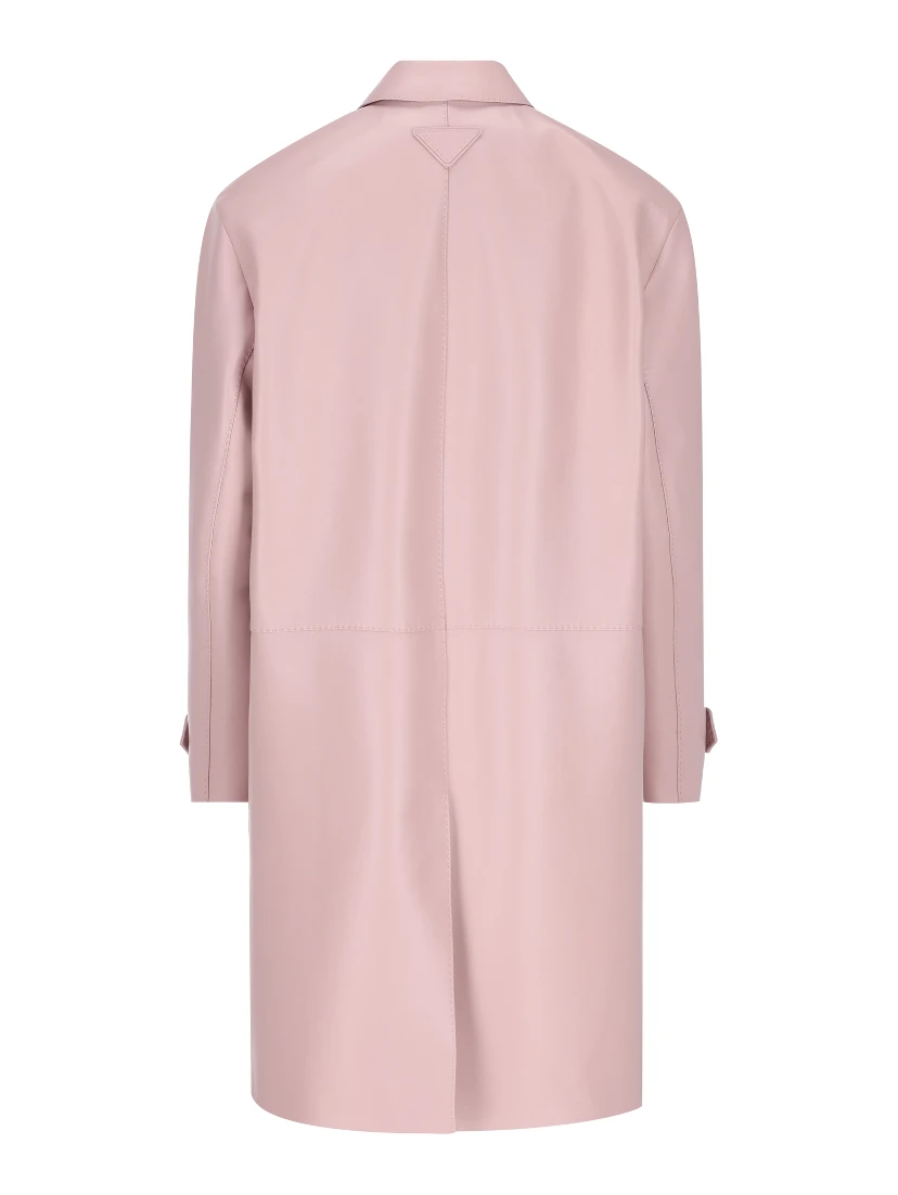 Prada Coats Pink