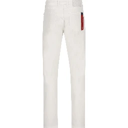 Tramarossa Jeans White