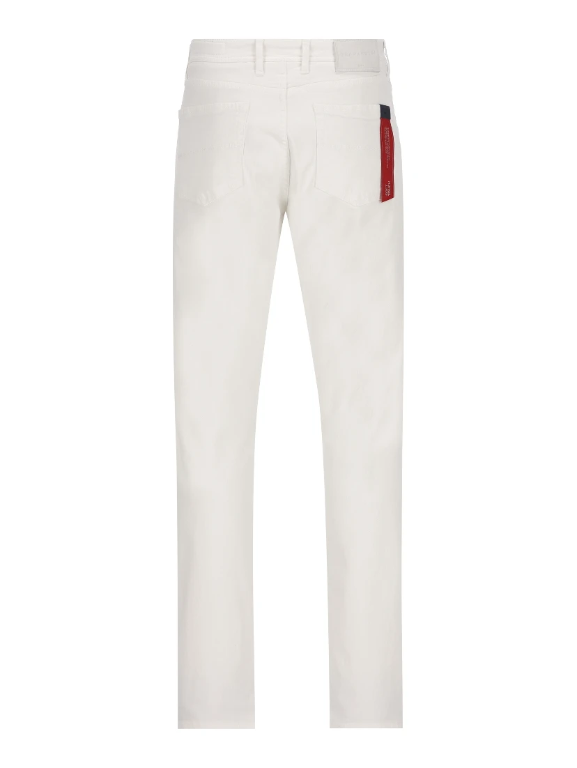Tramarossa Jeans White