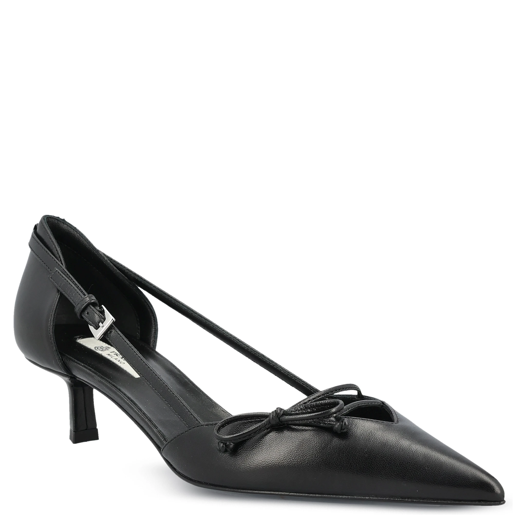 Prada With Heel Black