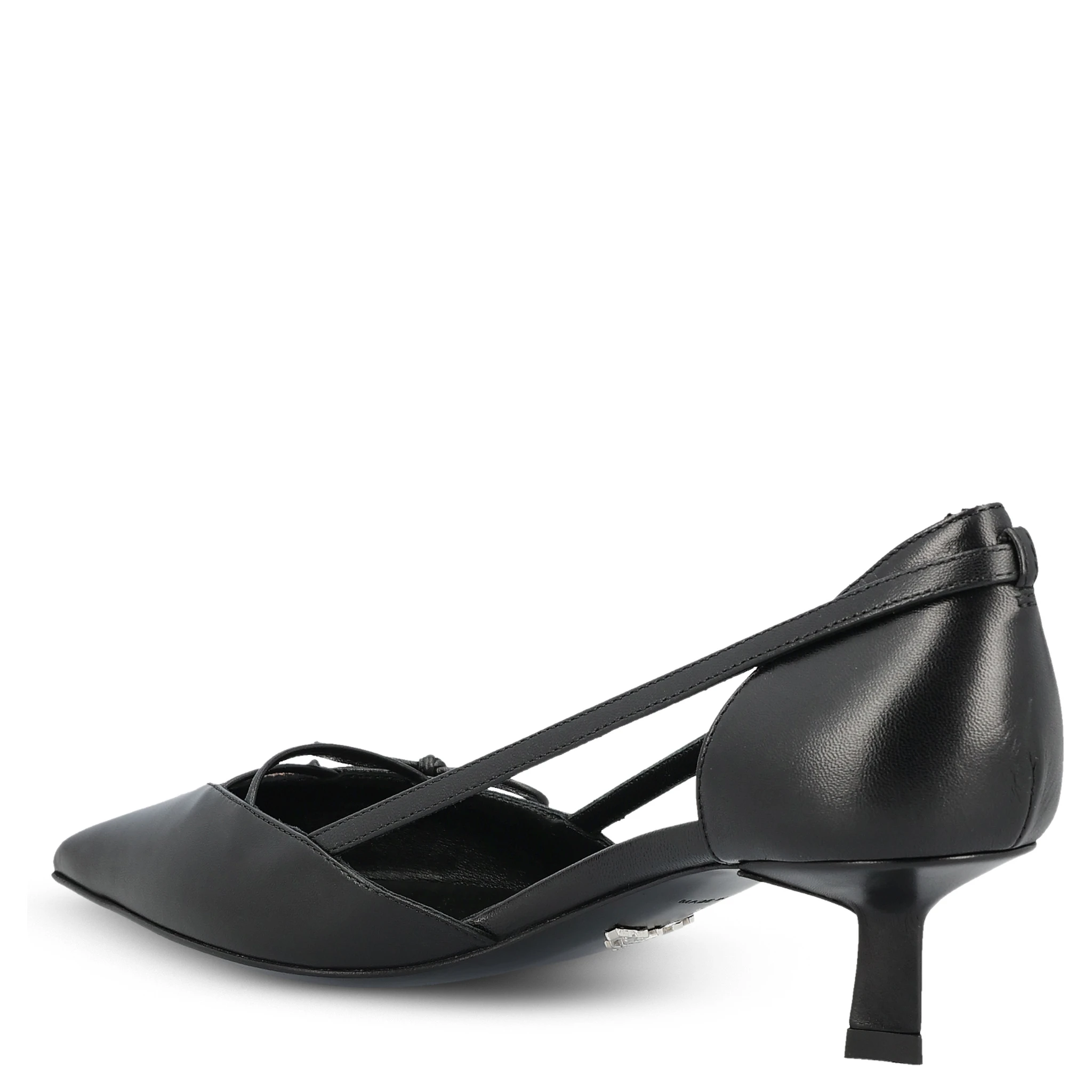 Prada With Heel Black