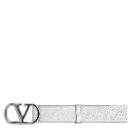 Valentino Garavani Belts Silver