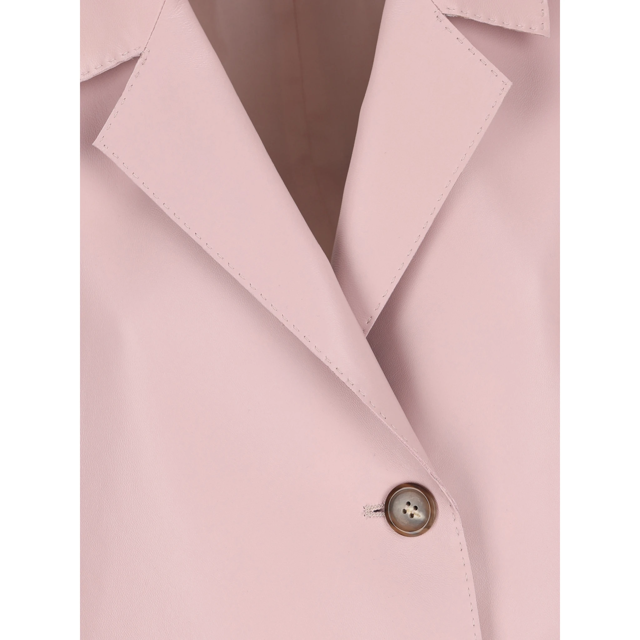 Prada Coats Pink