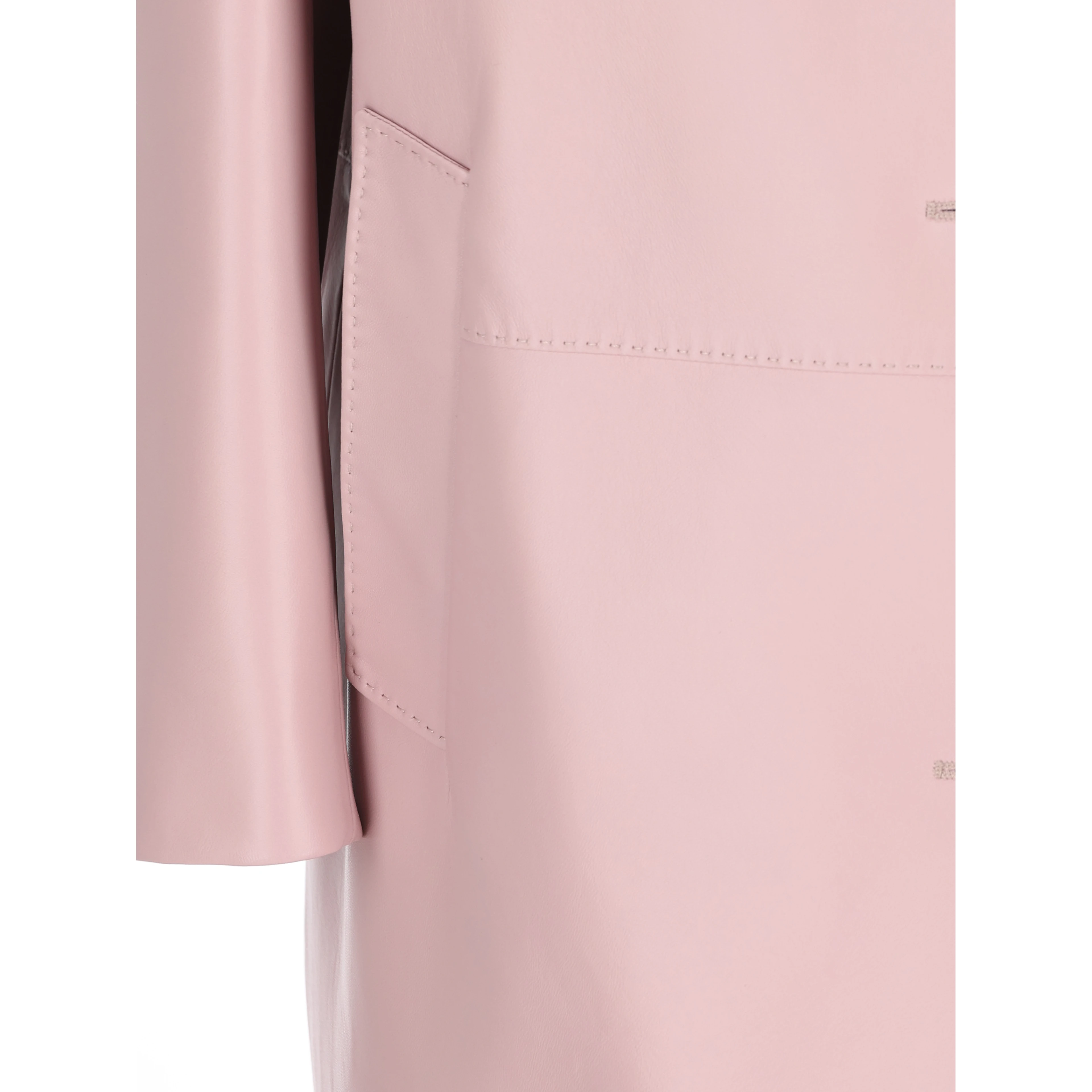 Prada Coats Pink