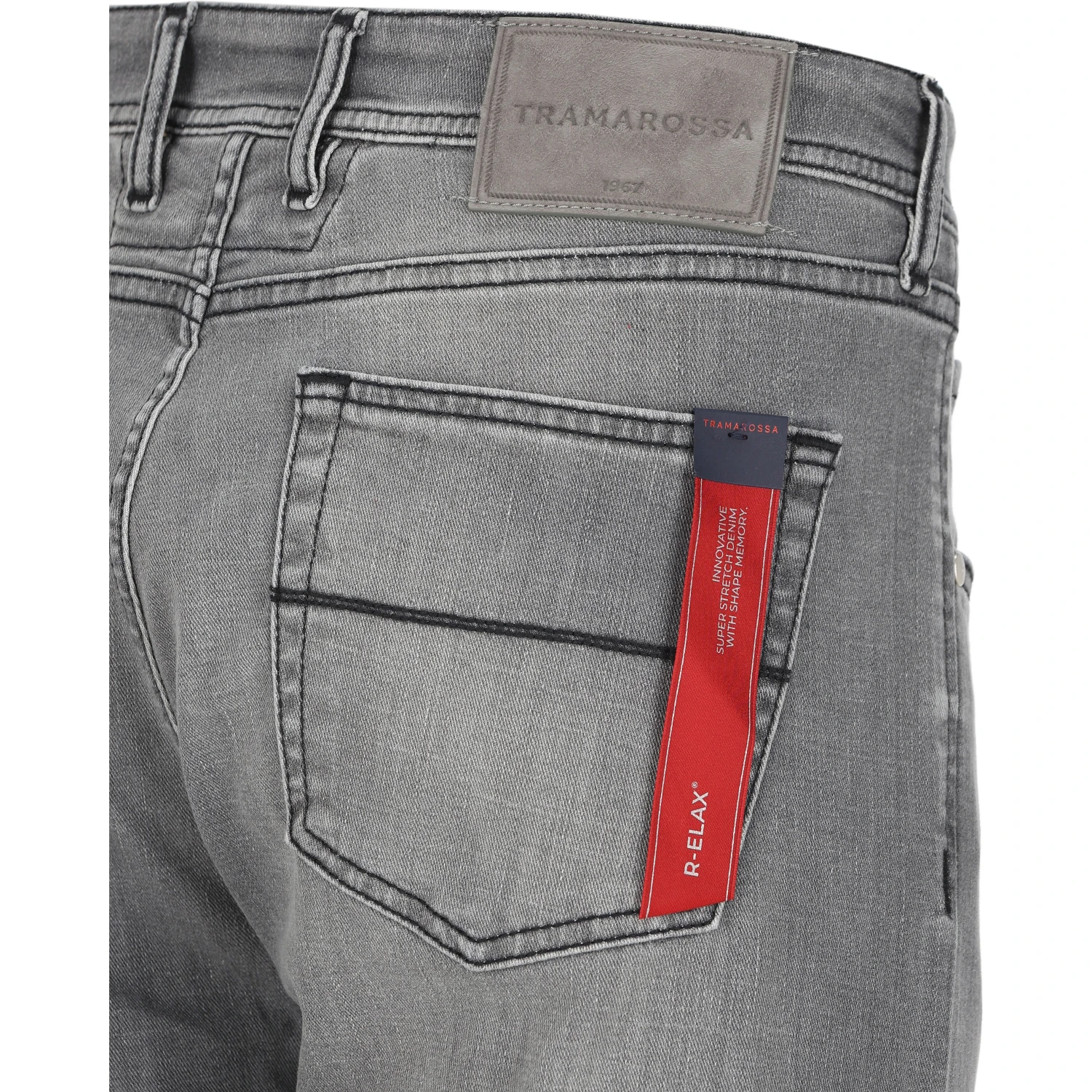 Tramarossa Jeans Grey