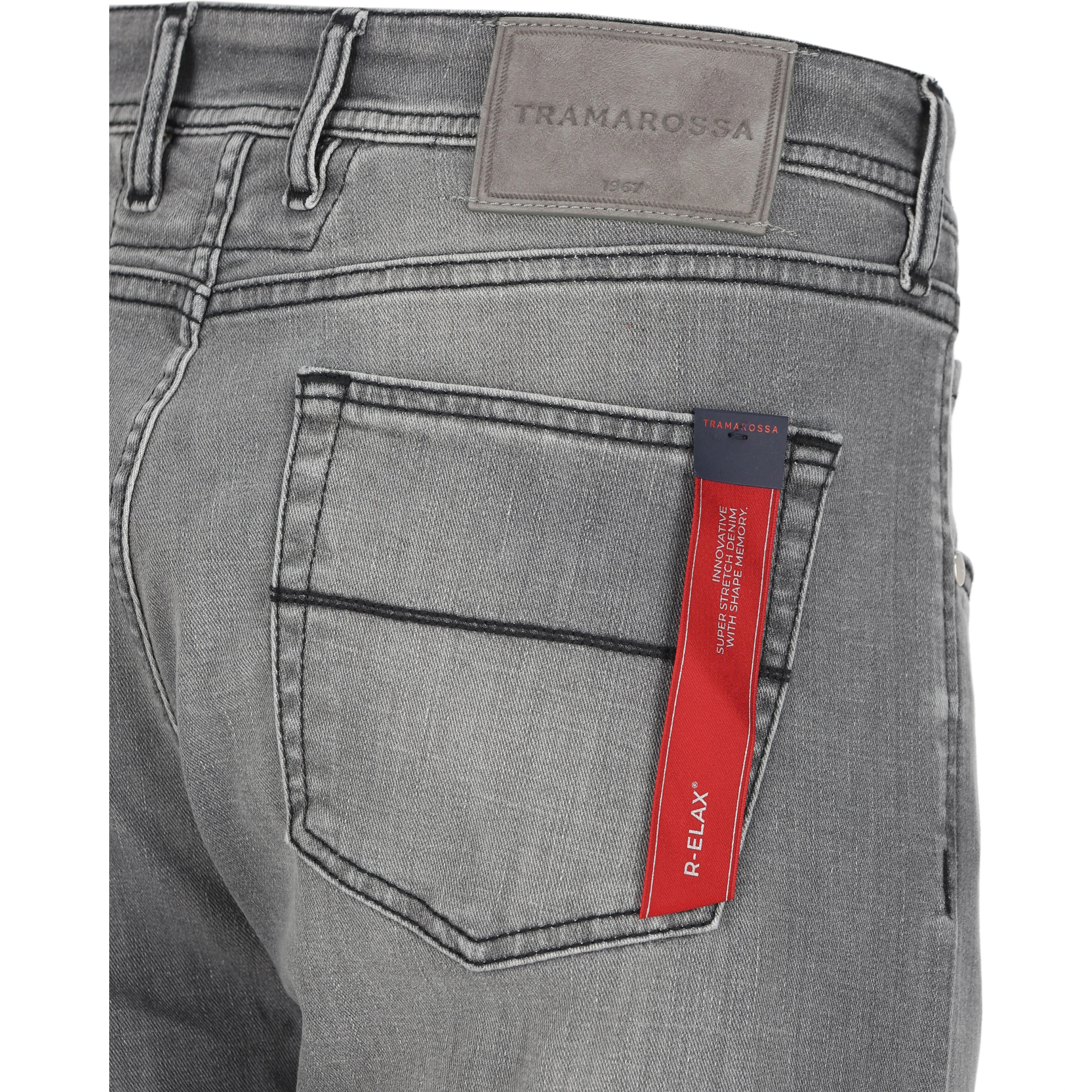 Tramarossa Jeans Grey