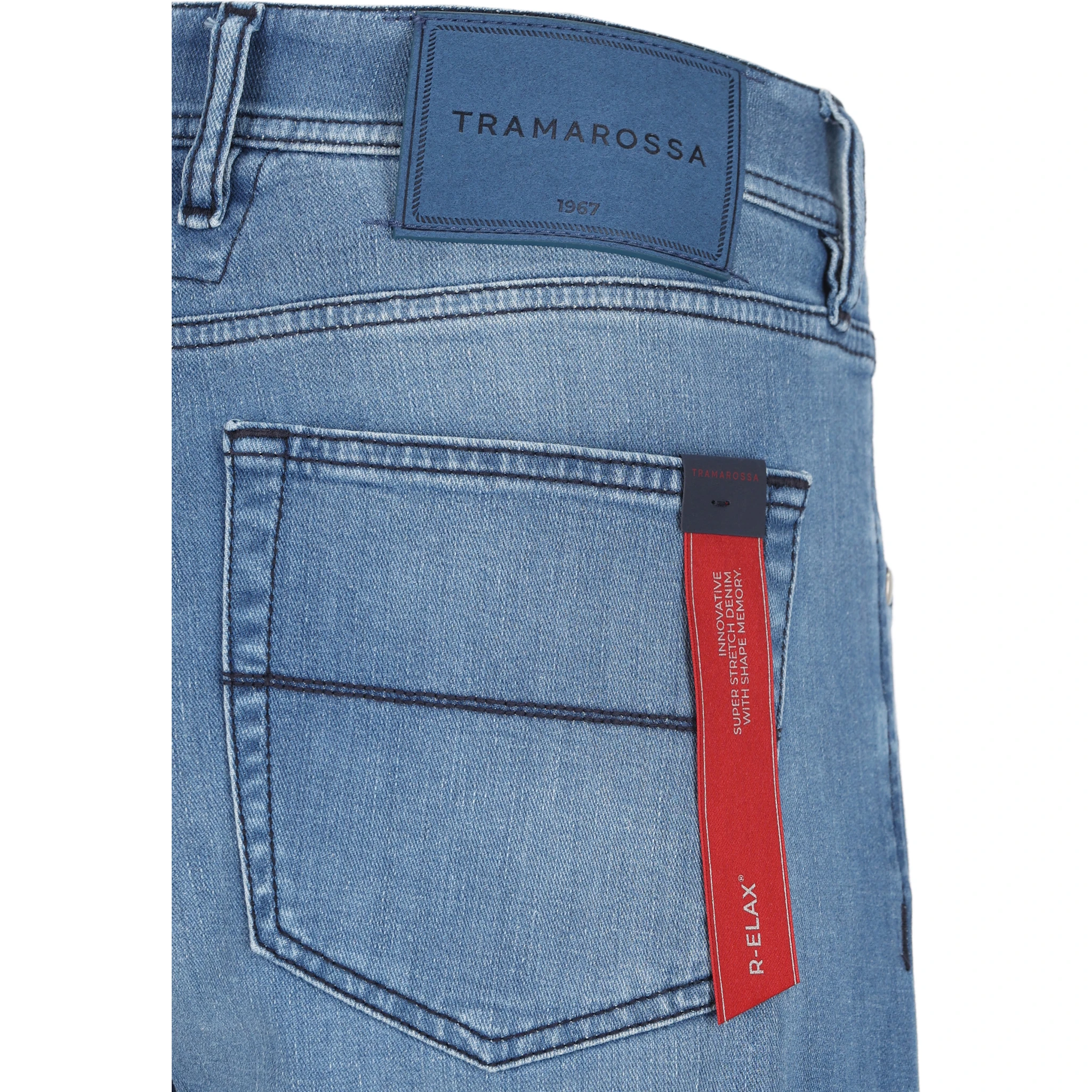 Tramarossa Jeans Blue