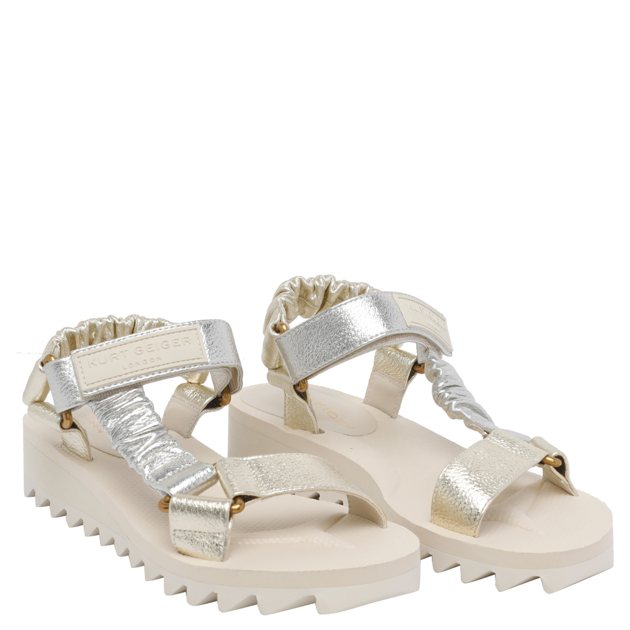 صنادل كورت جايجر