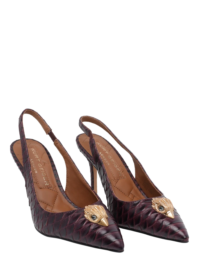 Kurt Geiger With Heel