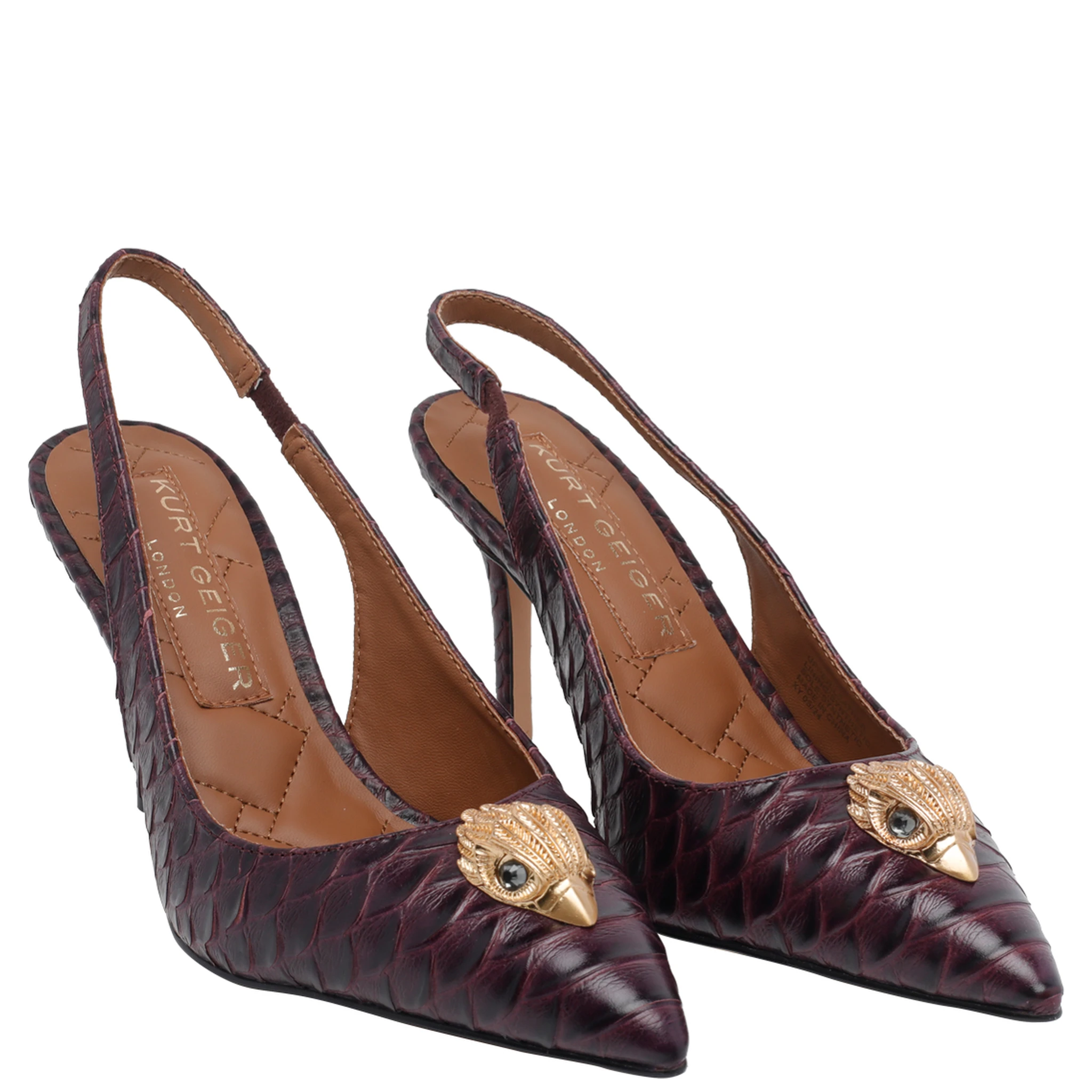 Kurt Geiger With Heel