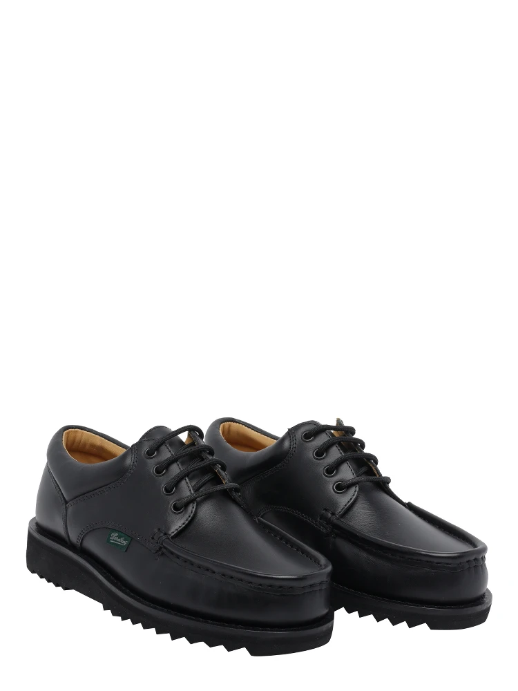 Paraboot Flat shoes Black alternative