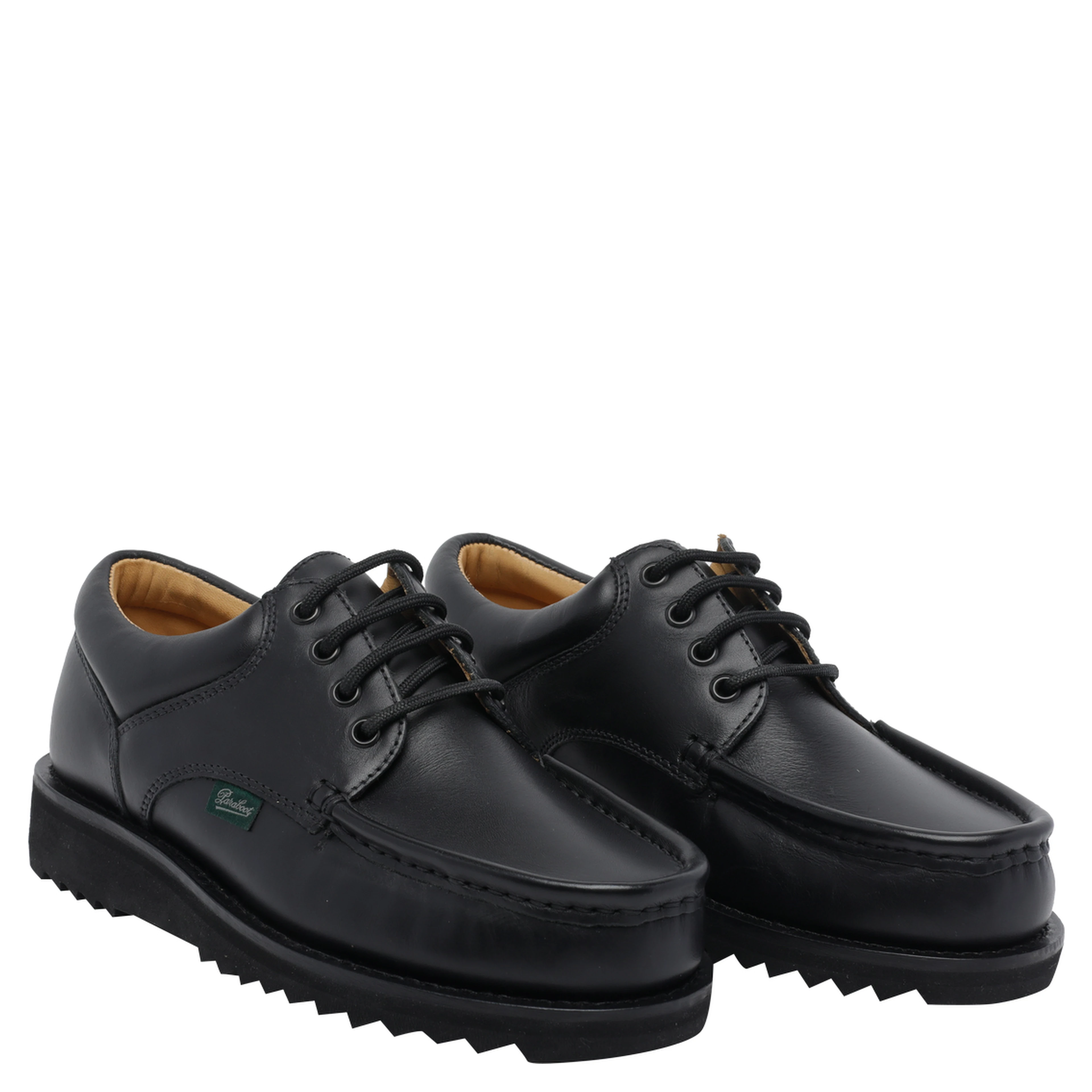 Paraboot Flat shoes Black