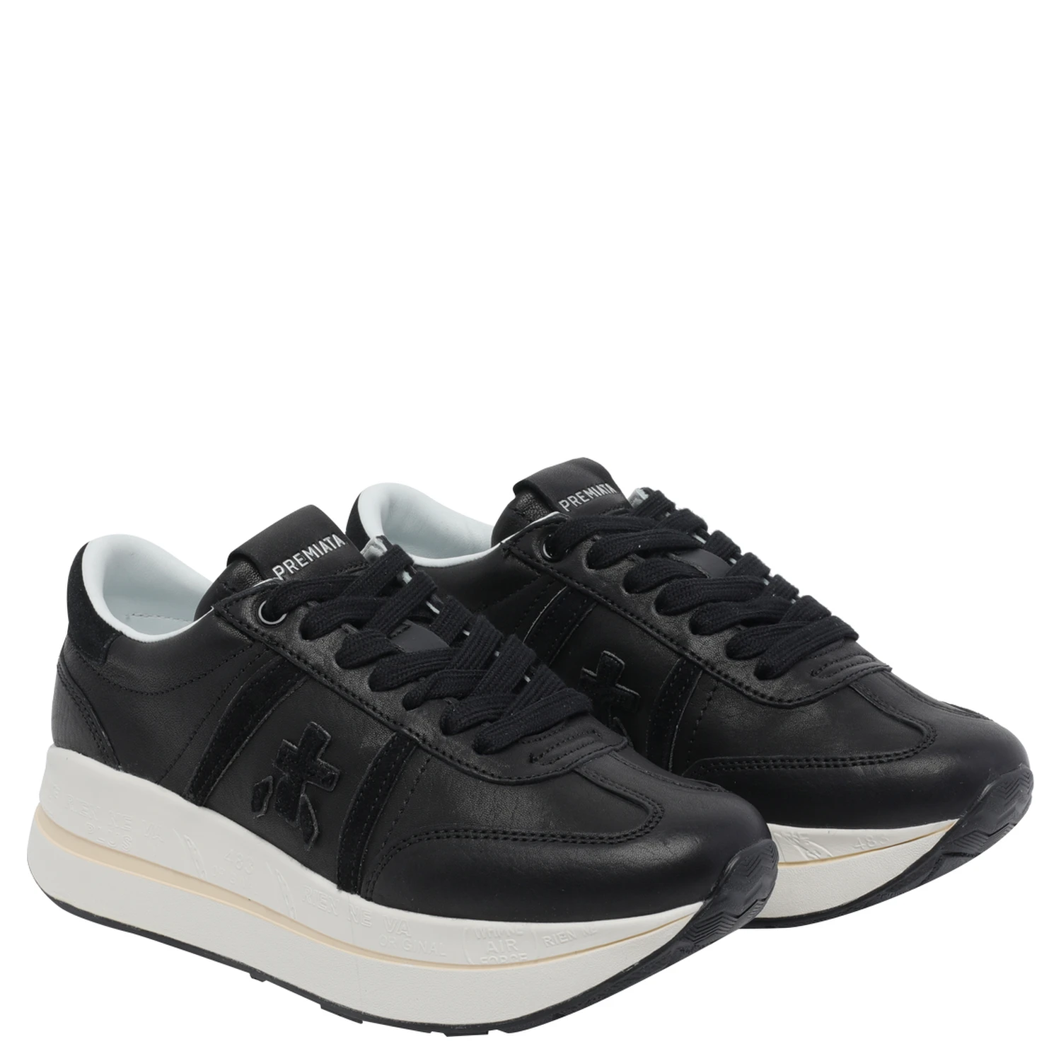 Premiata Sneakers Black