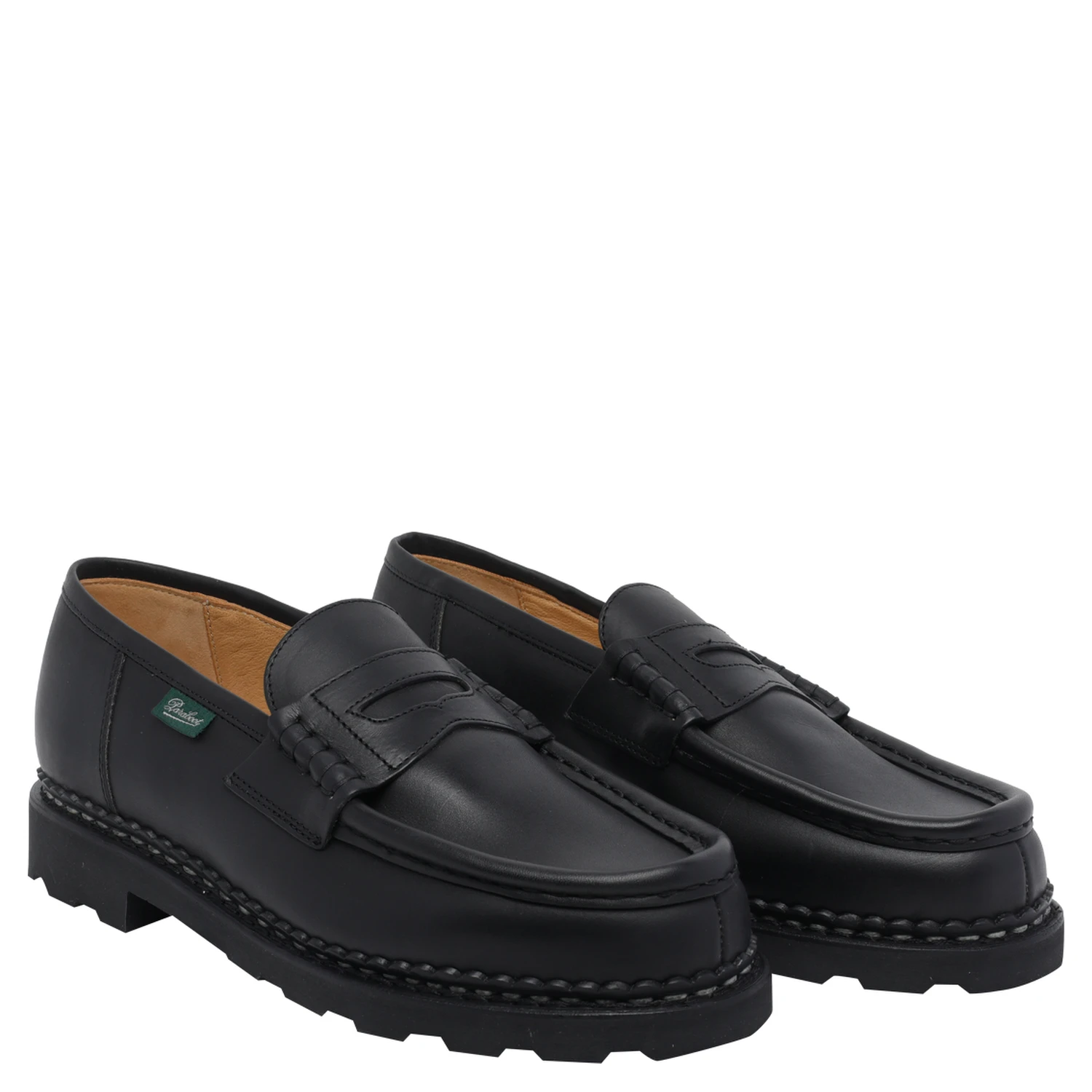 Paraboot Flat shoes Black