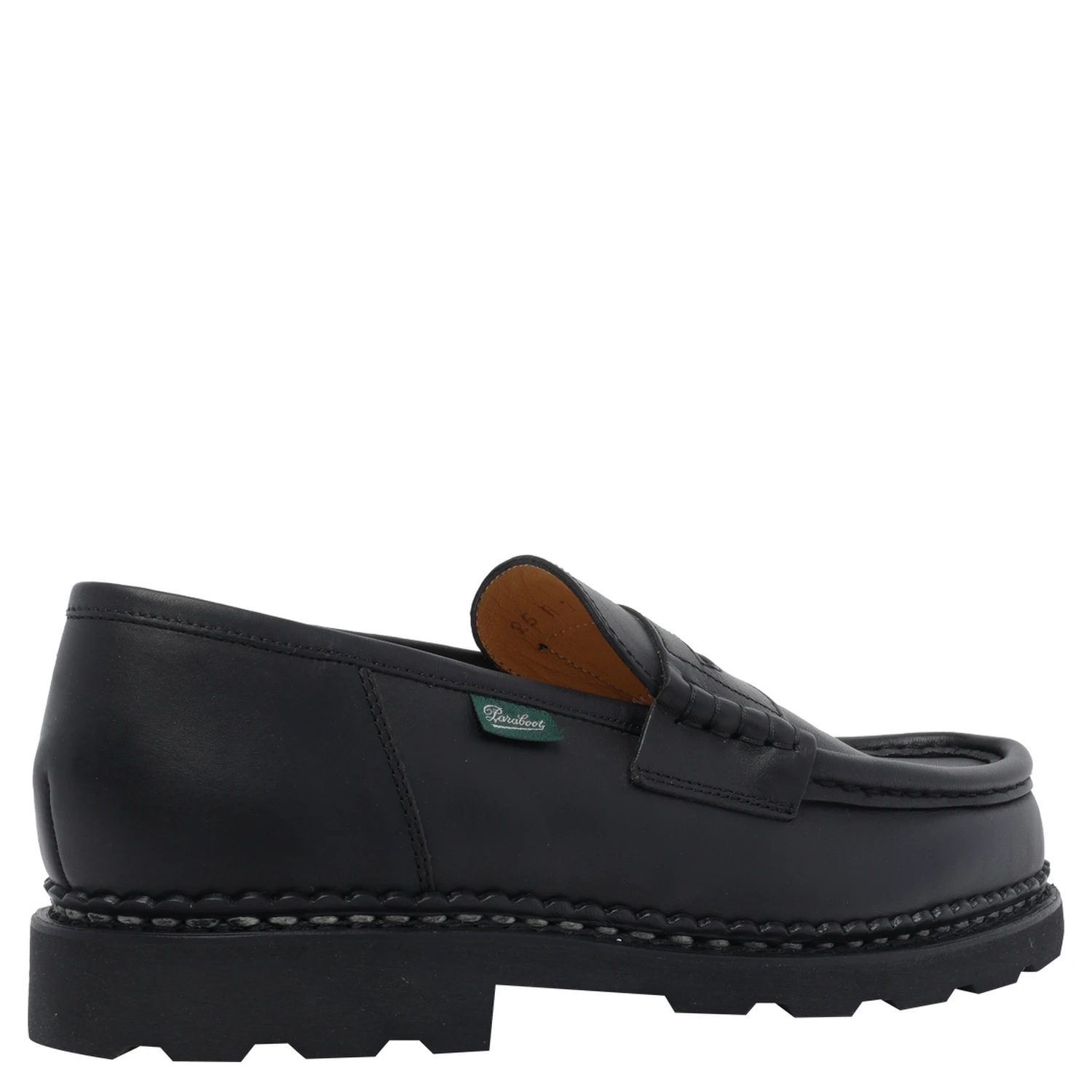Paraboot Flat shoes Black