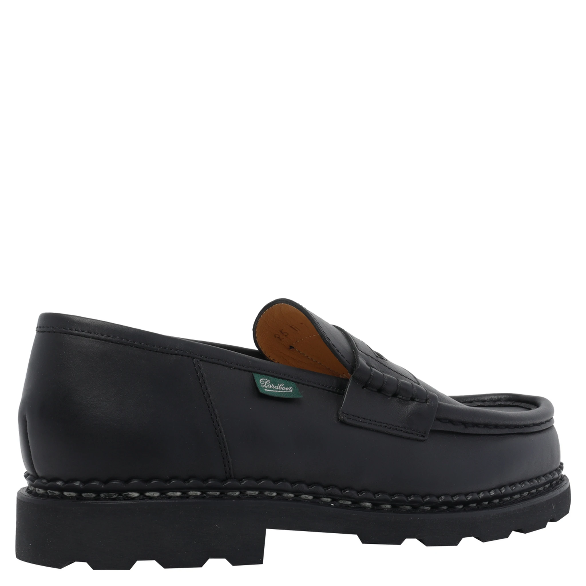 Paraboot Flat shoes Black