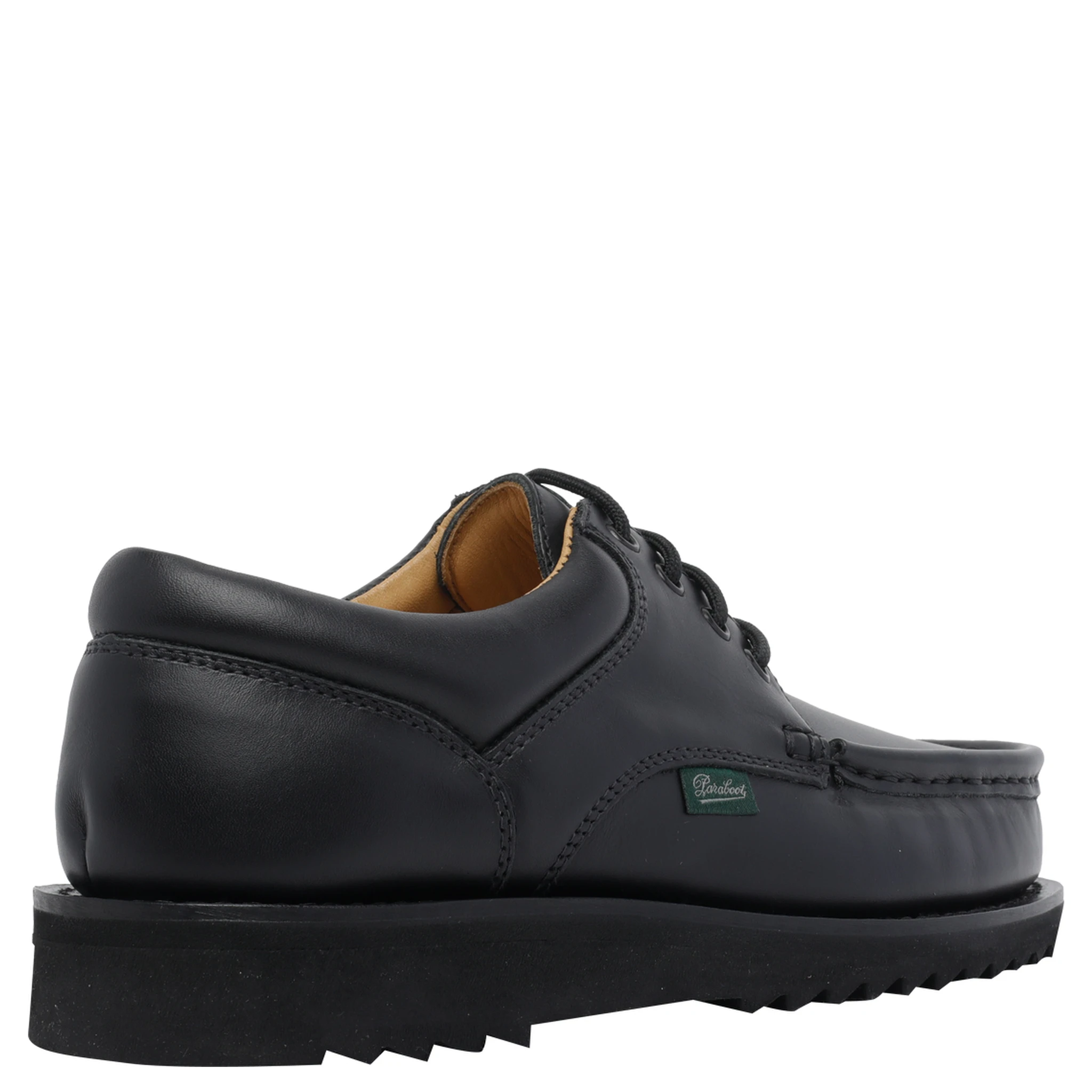 Paraboot Flat shoes Black