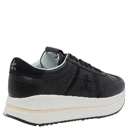 Premiata Sneakers Black