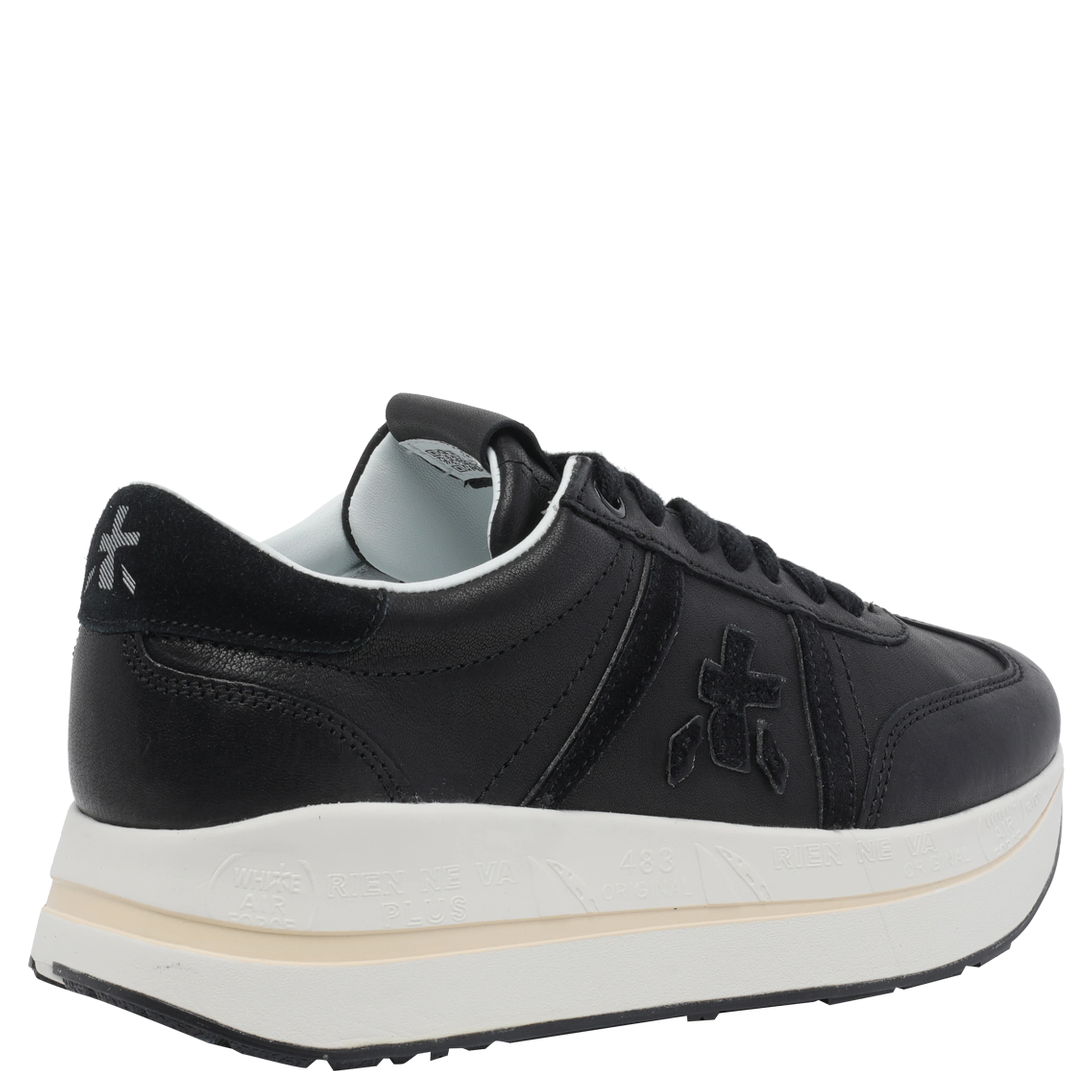 Premiata Sneakers Black