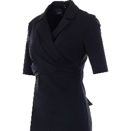 Pinko Dresses Black