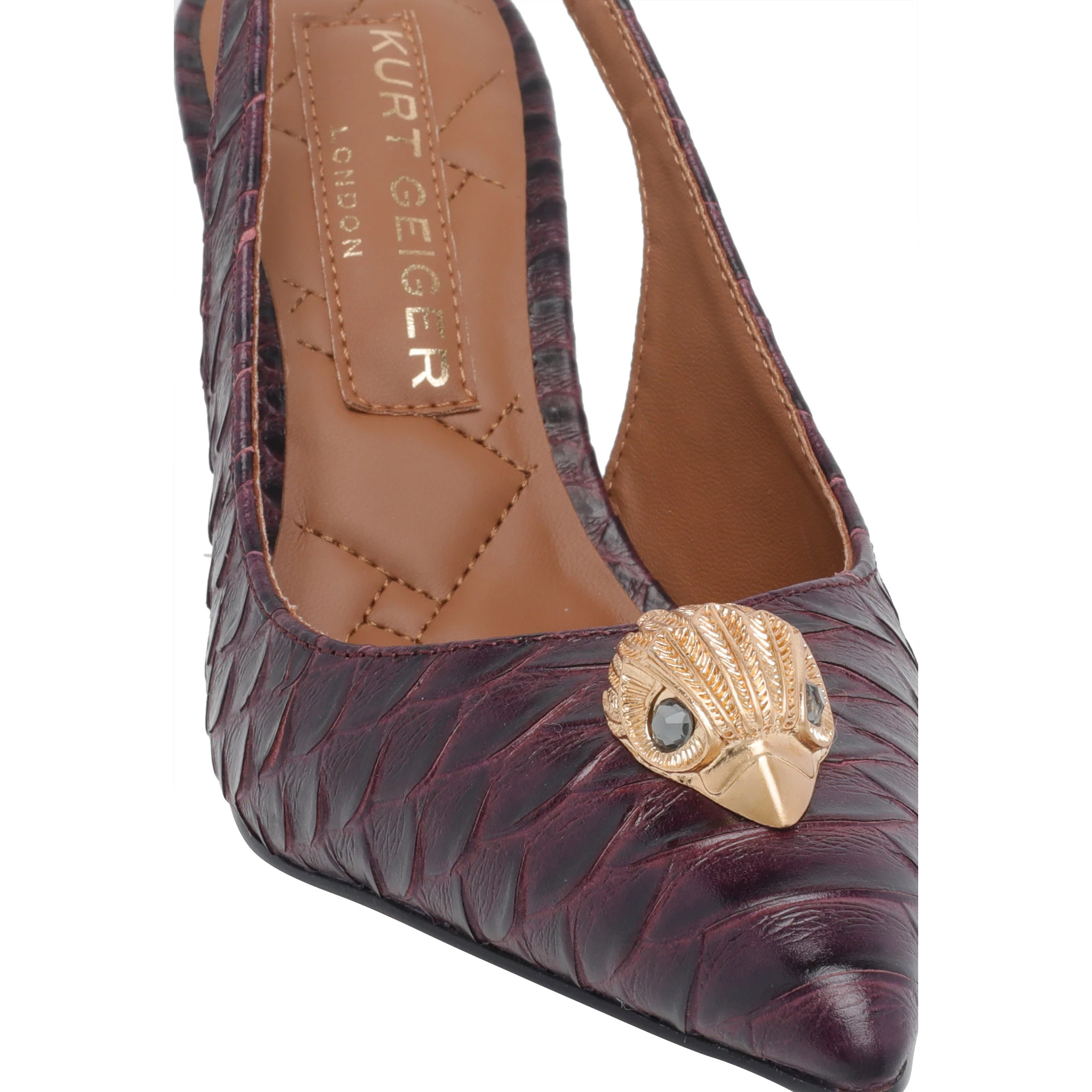 Kurt Geiger With Heel