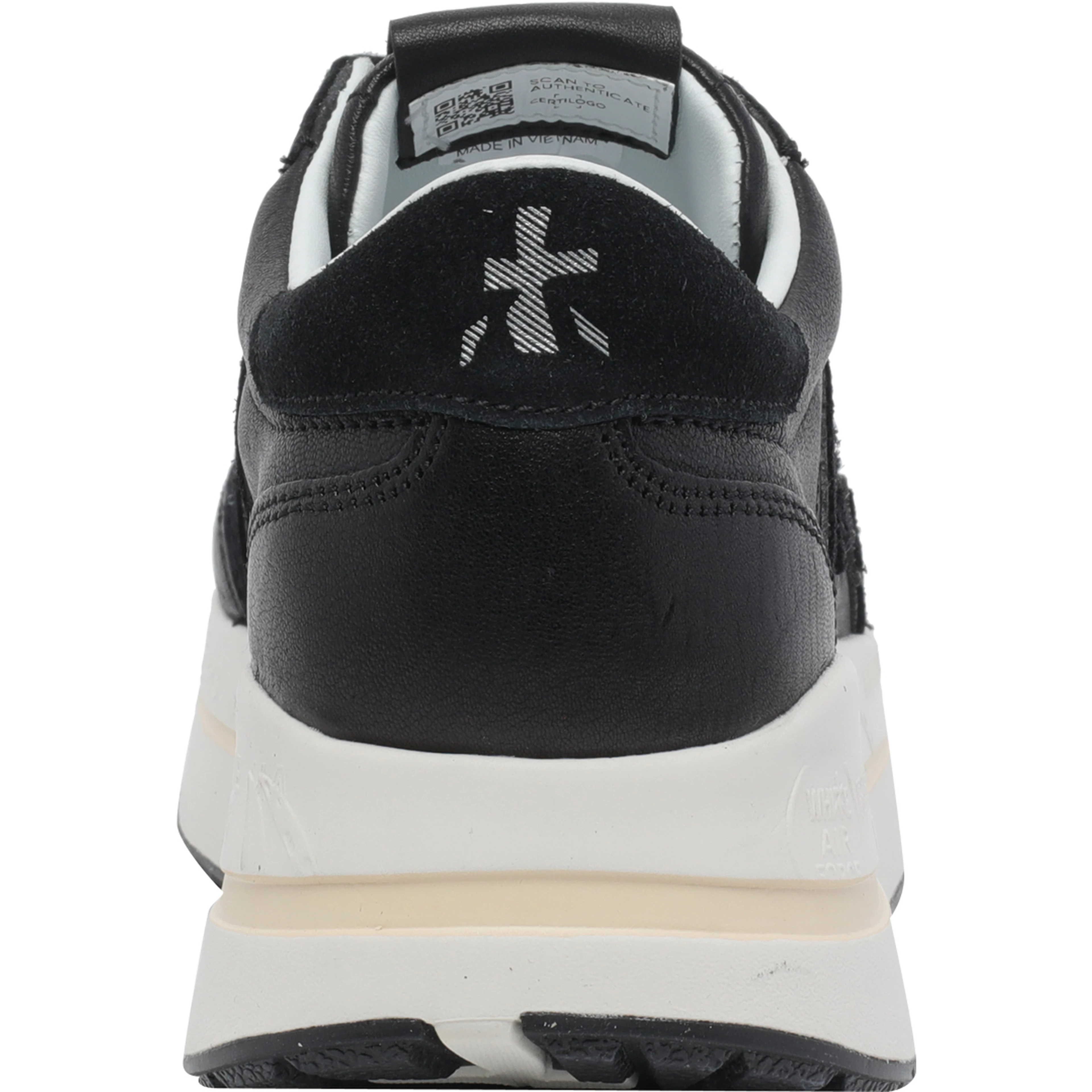 Premiata Sneakers Black