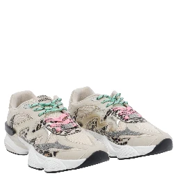 Steve Madden Sneakers Beige