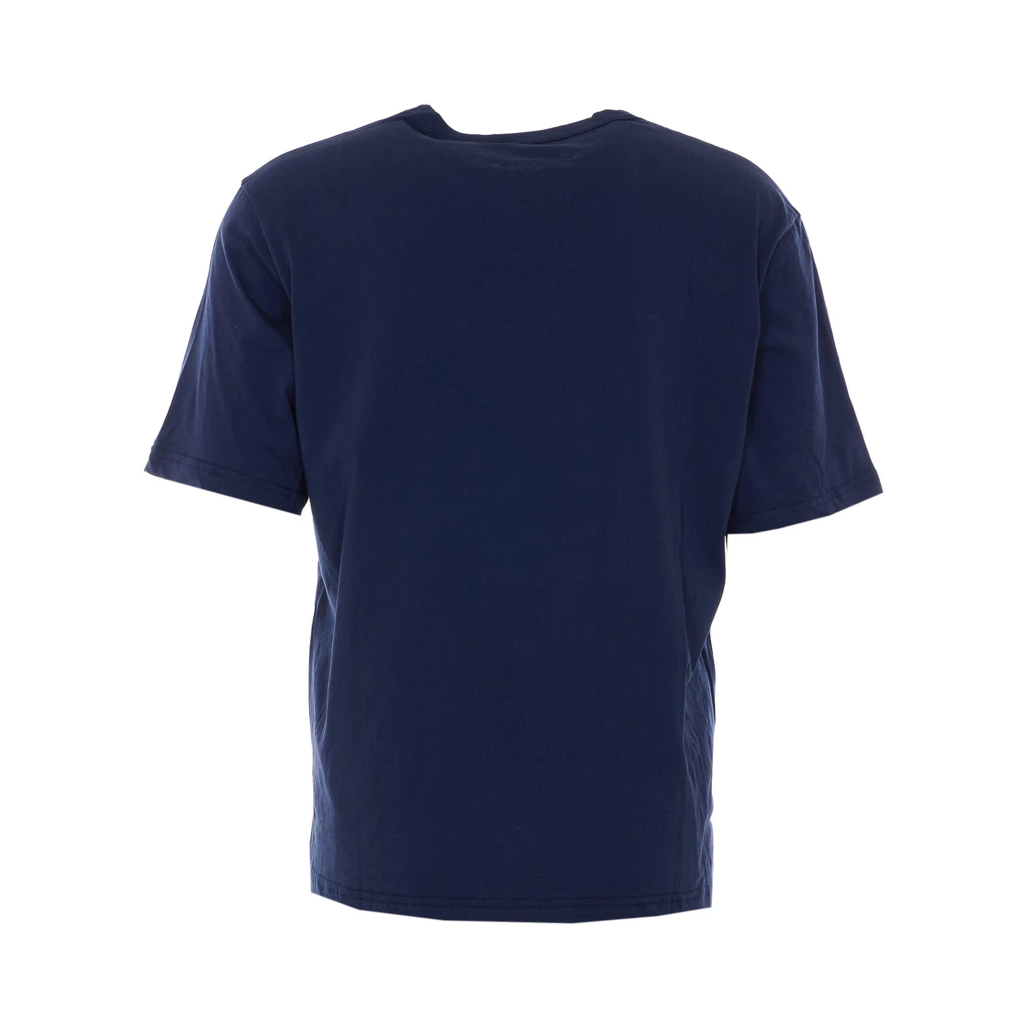 NN.07 T-shirts and Polos Blue
