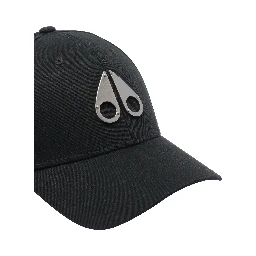 Moose Knuckles Hats Black