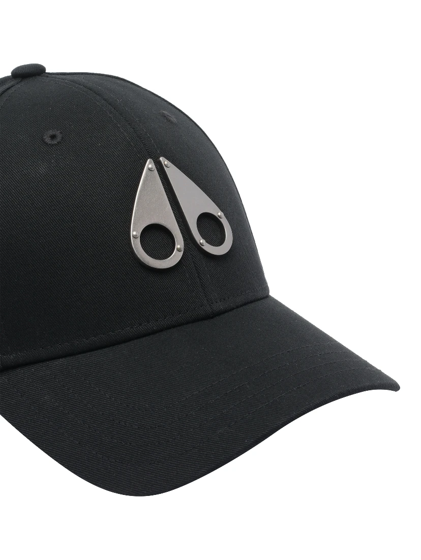 Moose Knuckles Hats Black