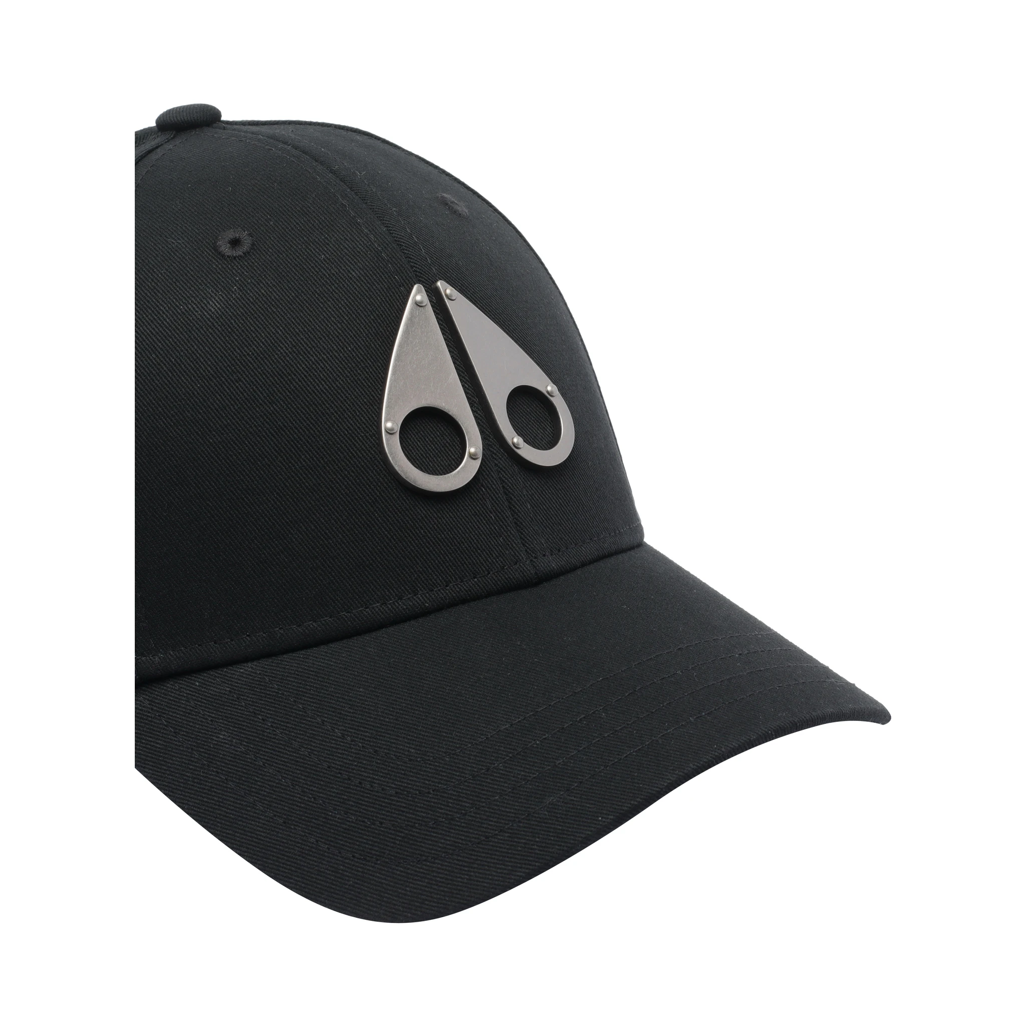 Moose Knuckles Hats Black
