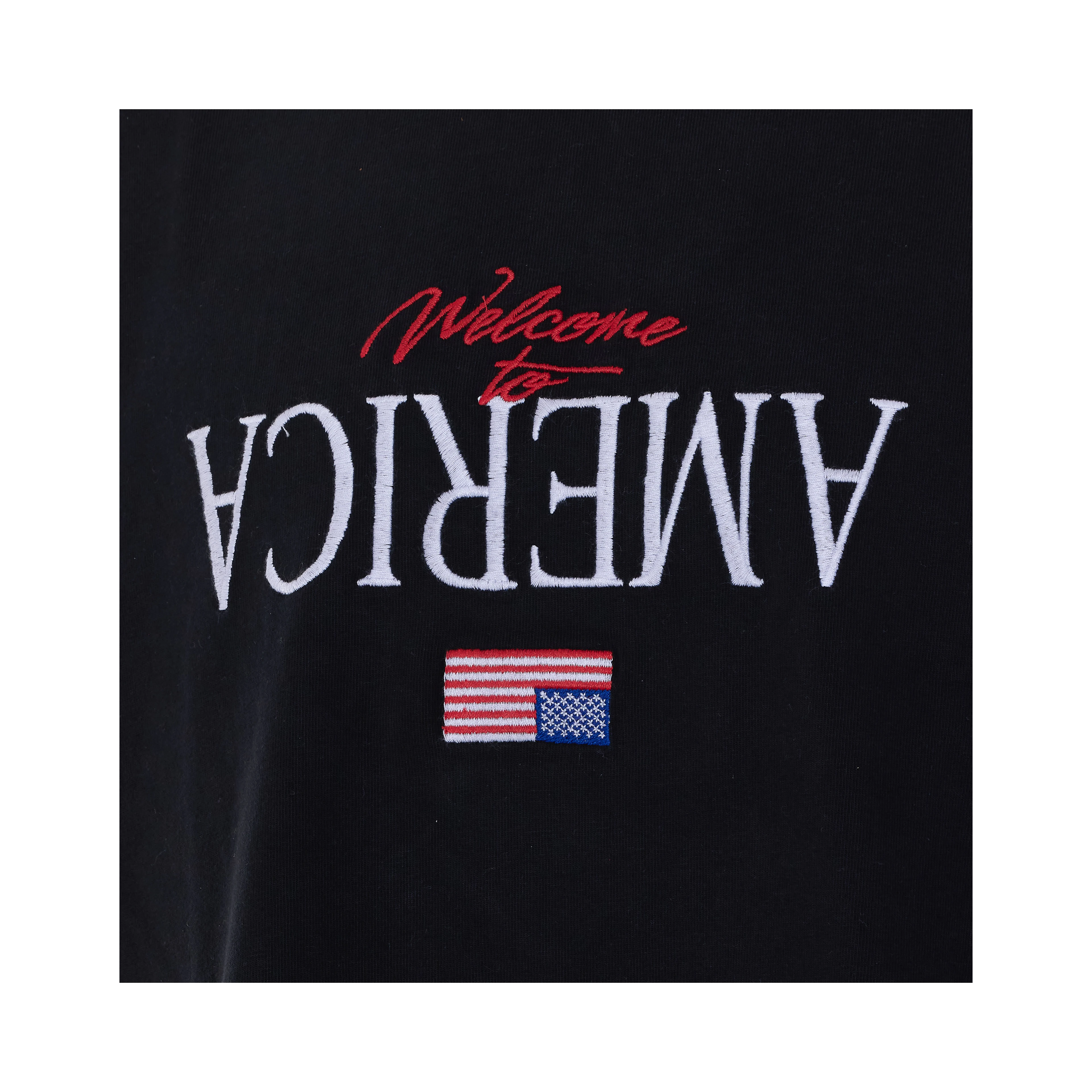 WILLY CHAVARRIA T-shirts and Polos Black