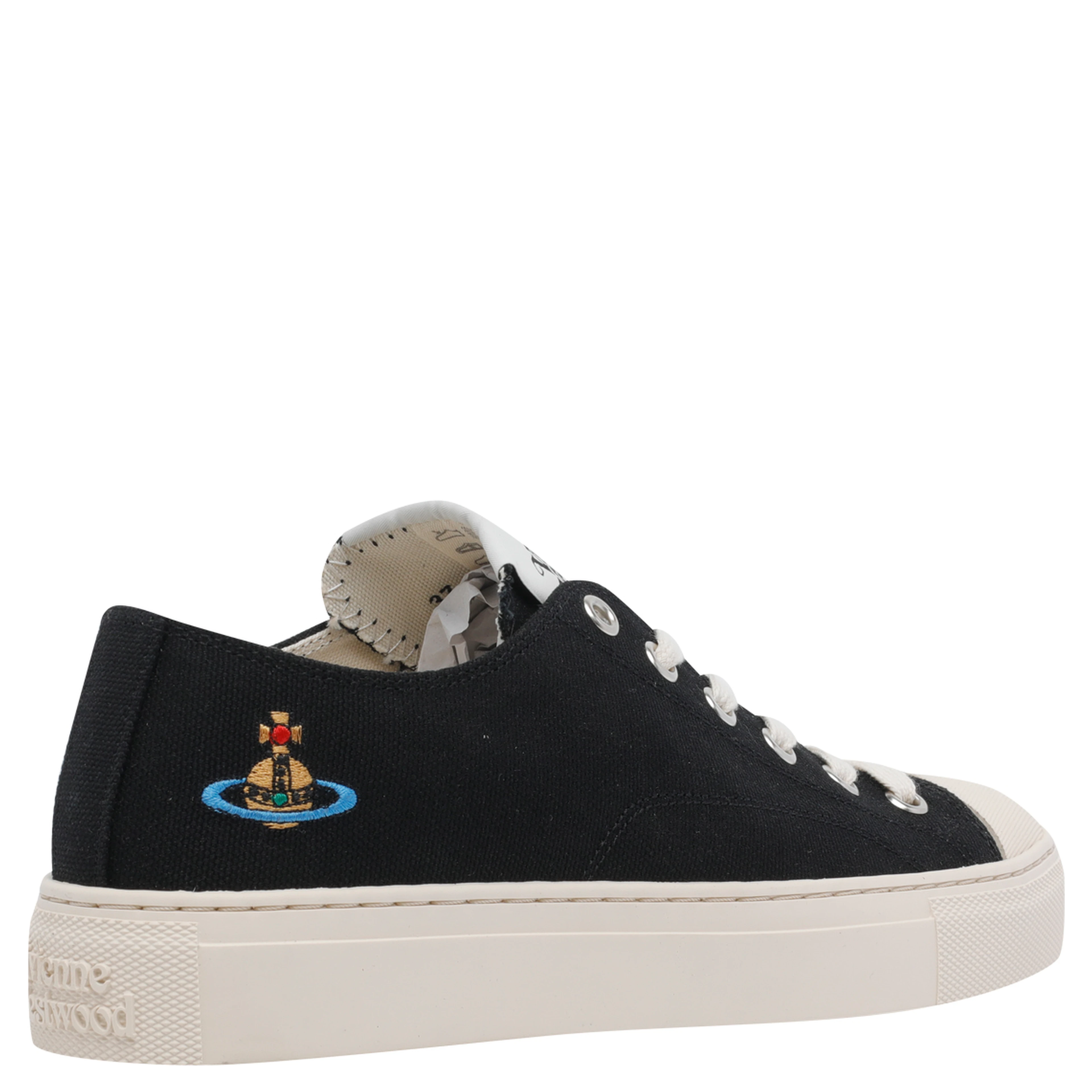 Vivienne Westwood Sneakers Black