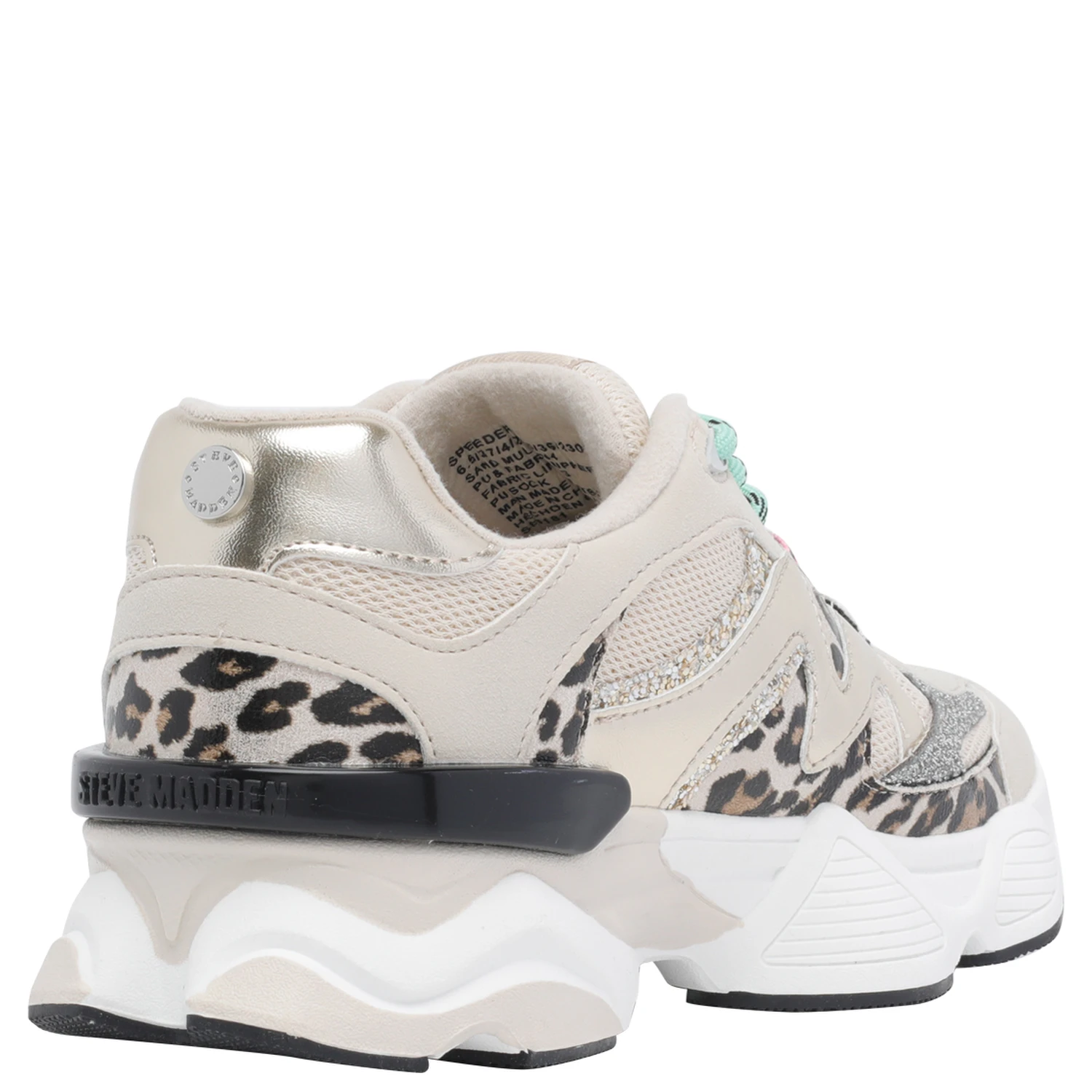 Steve Madden Sneakers Beige
