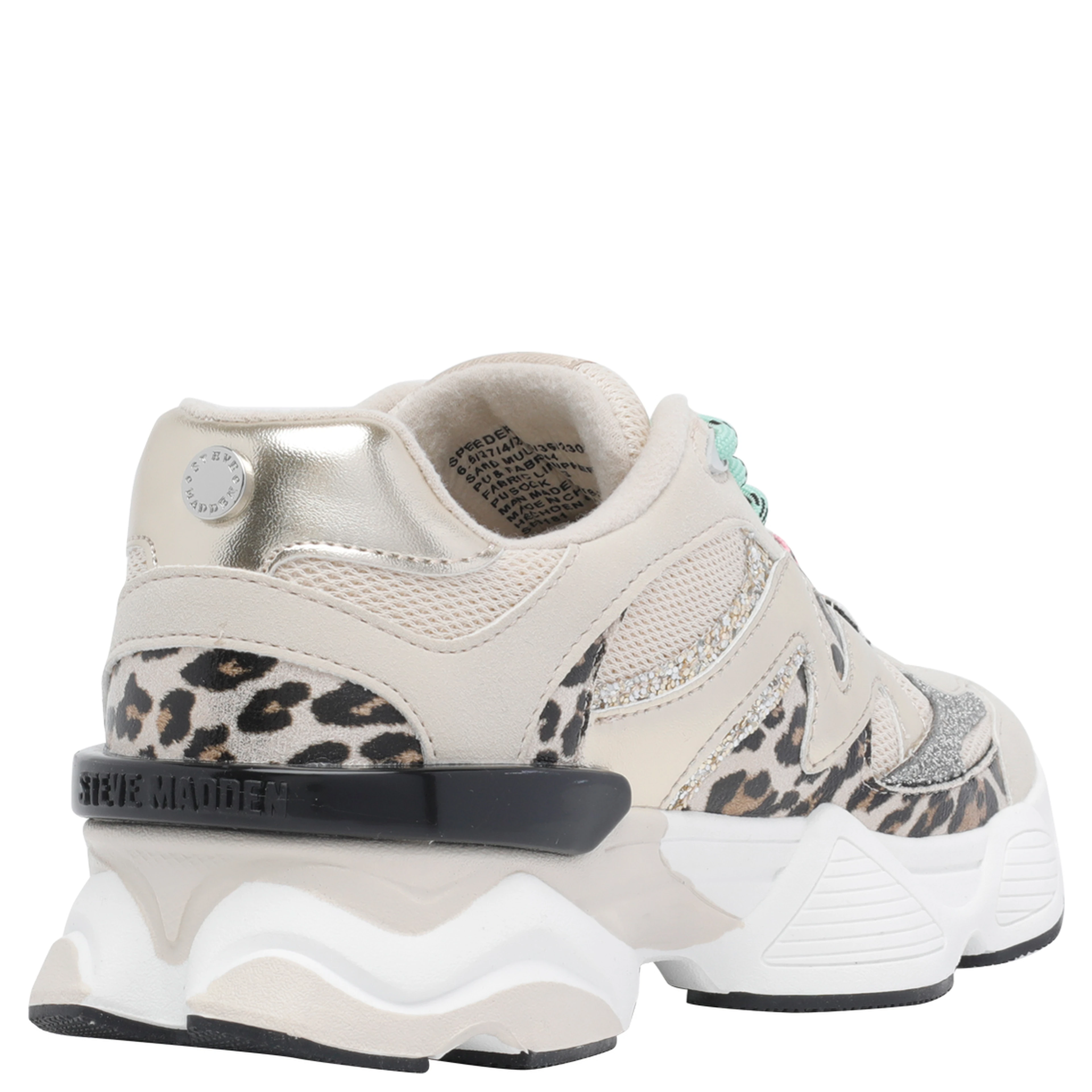 Steve Madden Sneakers Beige